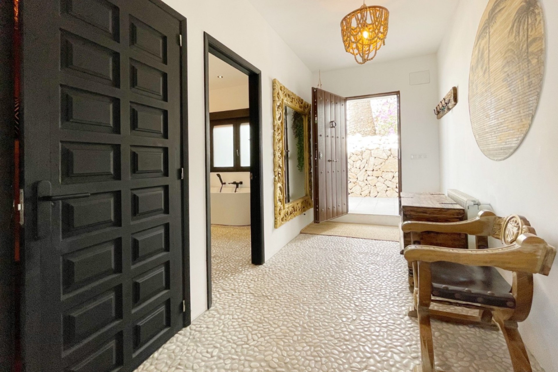 A Vendre - Villa -
Moraira - Benimeit