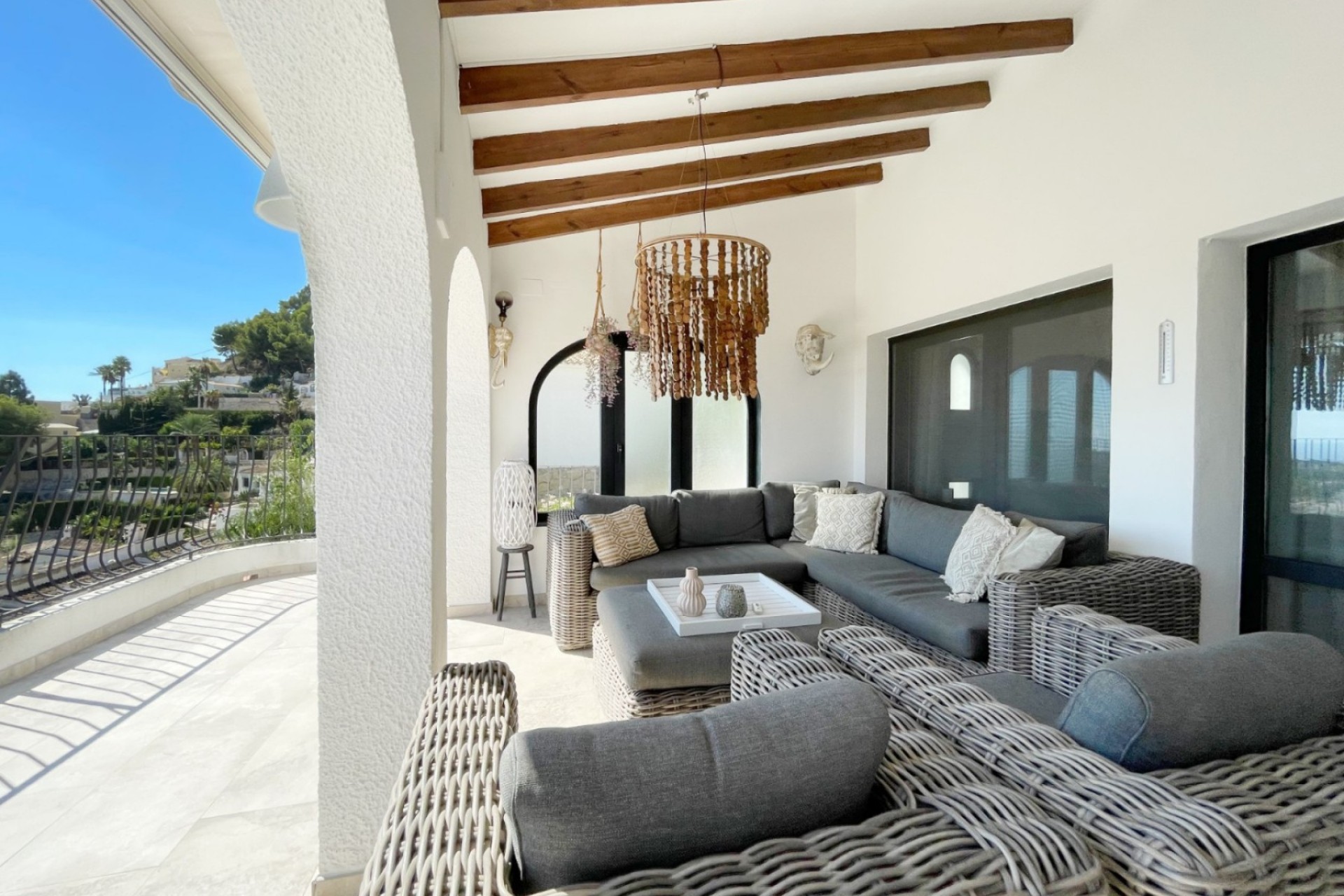 A Vendre - Villa -
Moraira - Benimeit