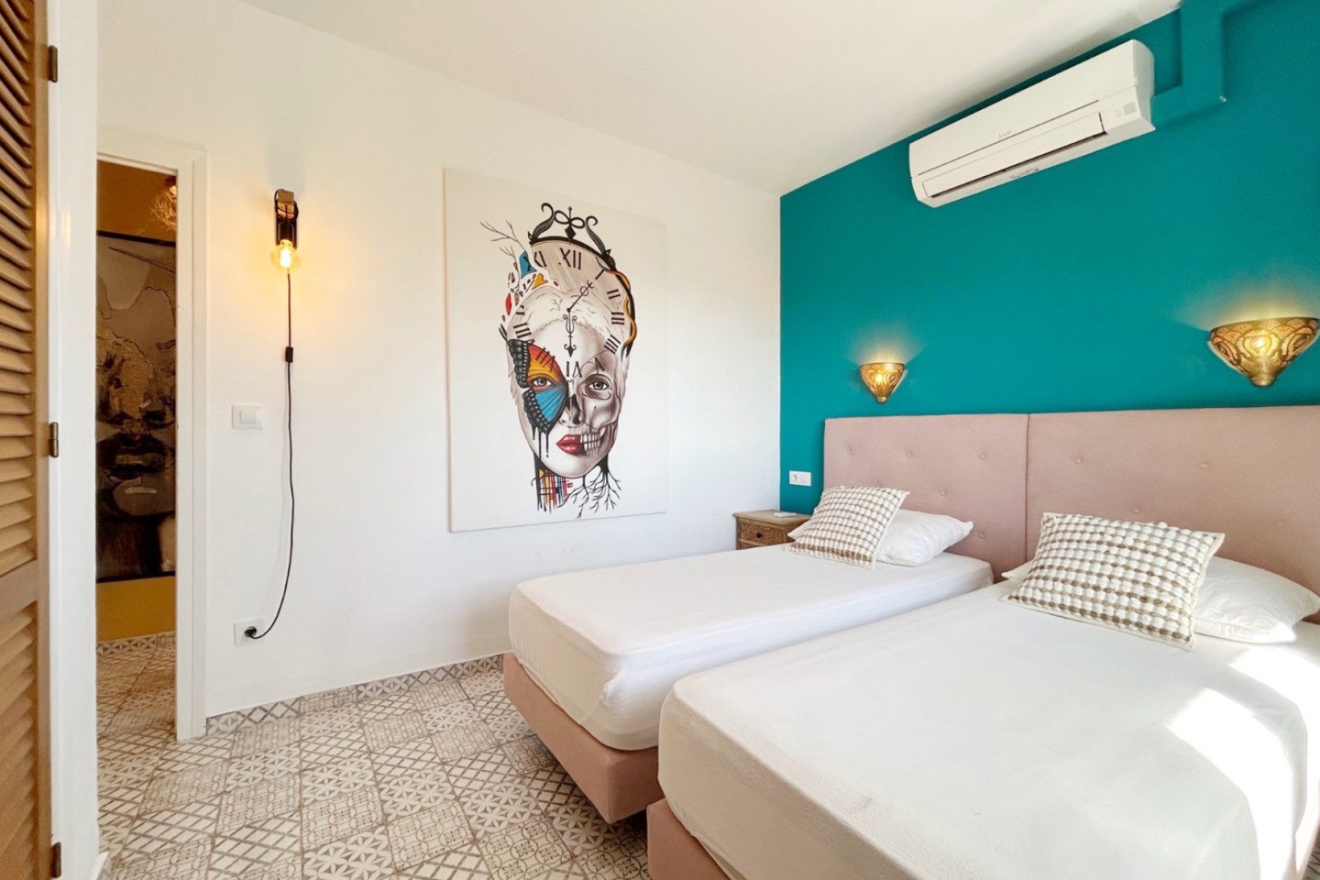 A Vendre - Villa -
Moraira - Benimeit