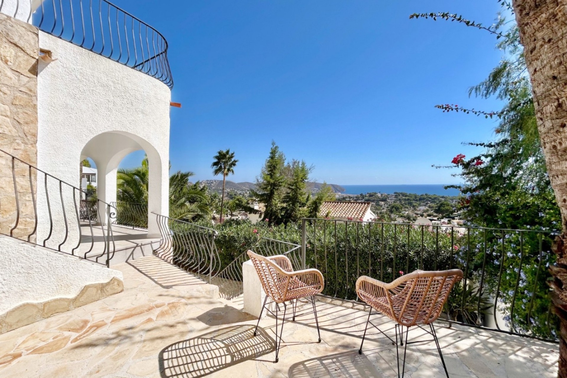 A Vendre - Villa -
Moraira - Benimeit
