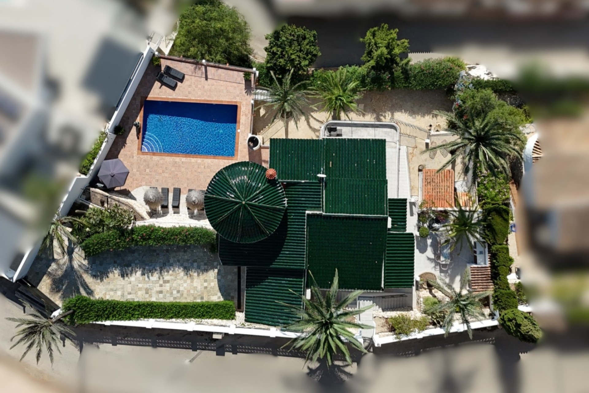 A Vendre - Villa -
Moraira - Benimeit