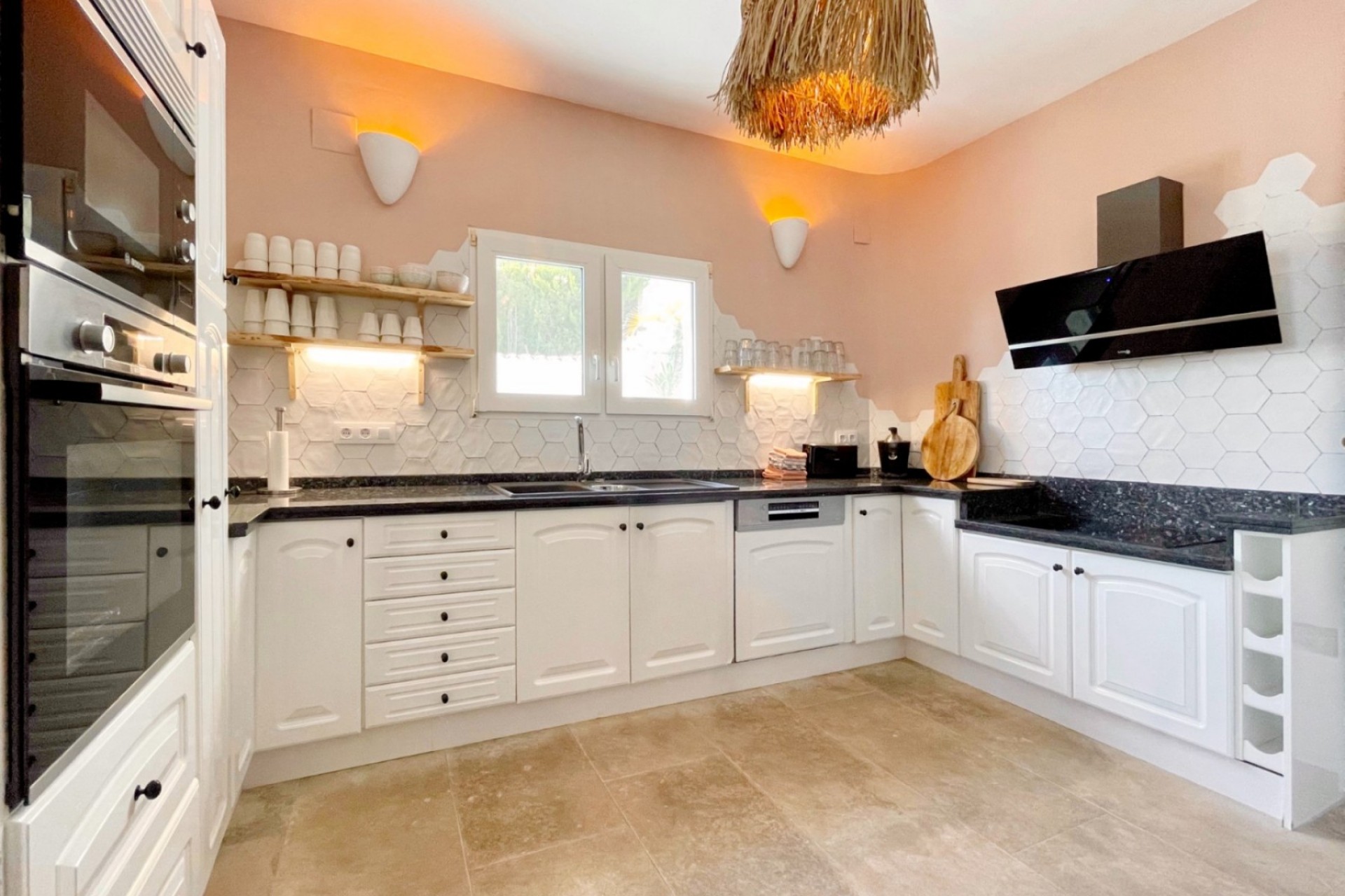 A Vendre - Villa -
Moraira - Benimeit