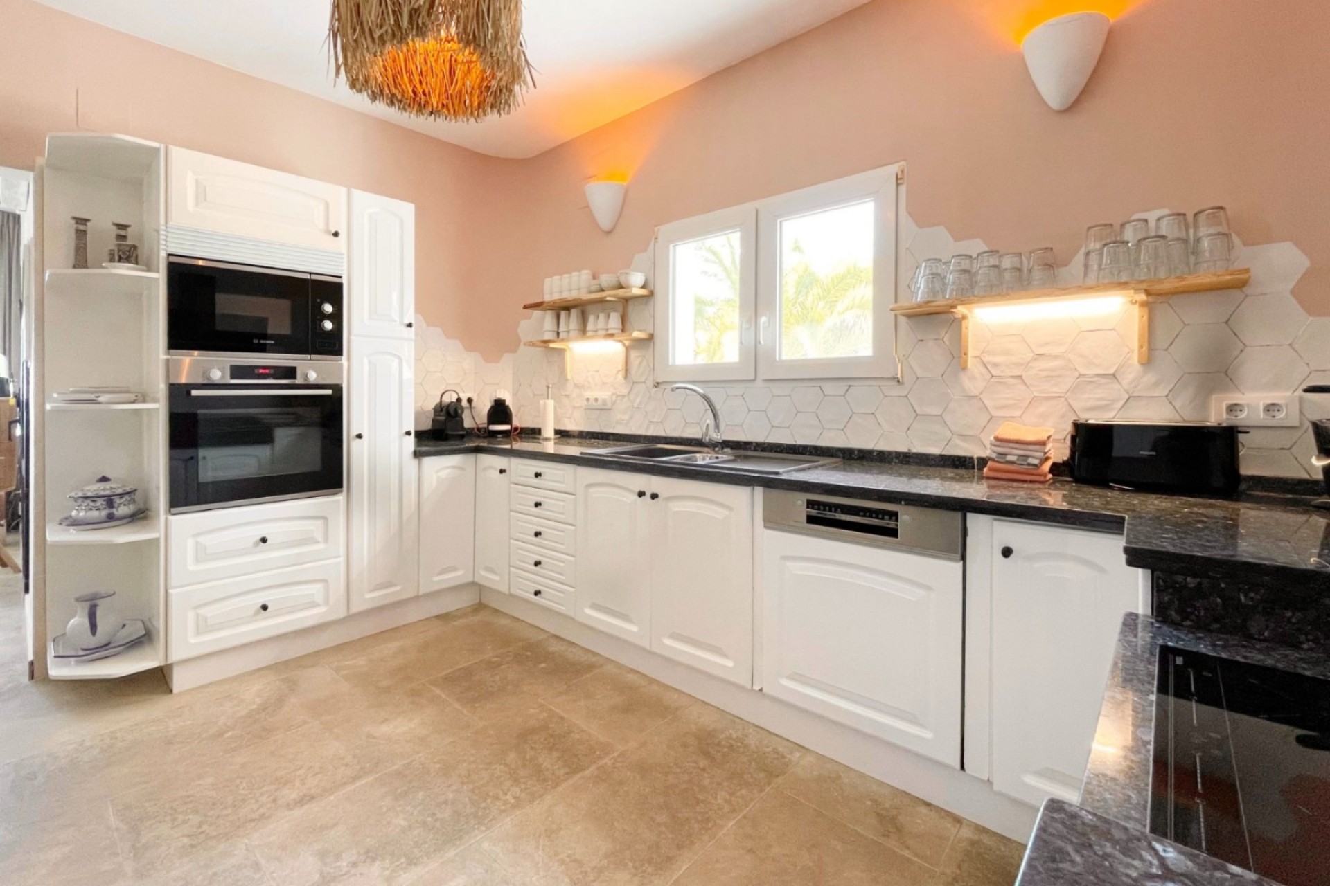 A Vendre - Villa -
Moraira - Benimeit