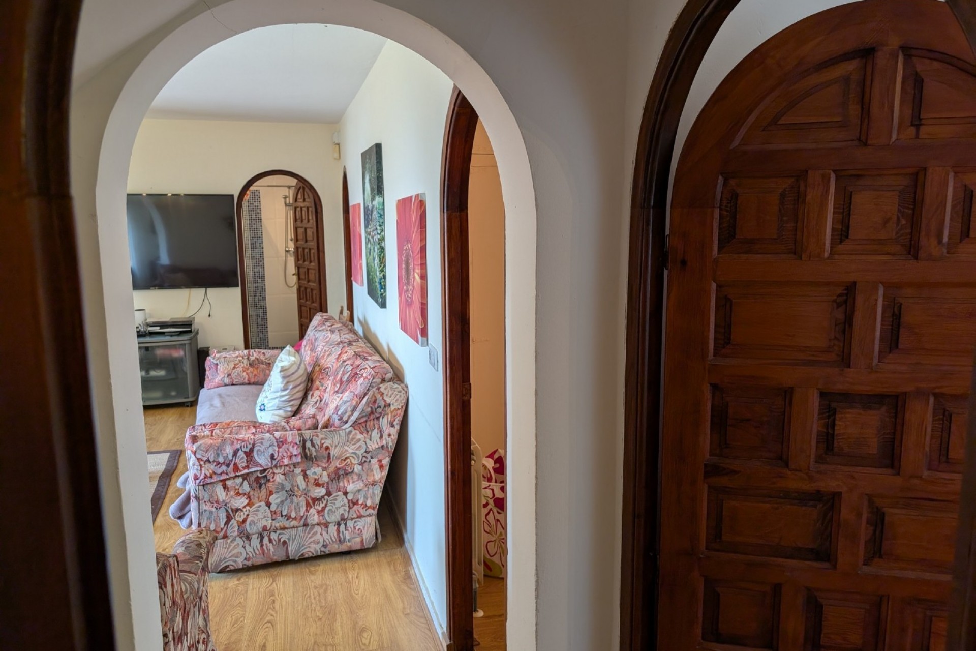 A Vendre - Villa -
Moraira - Benimeit