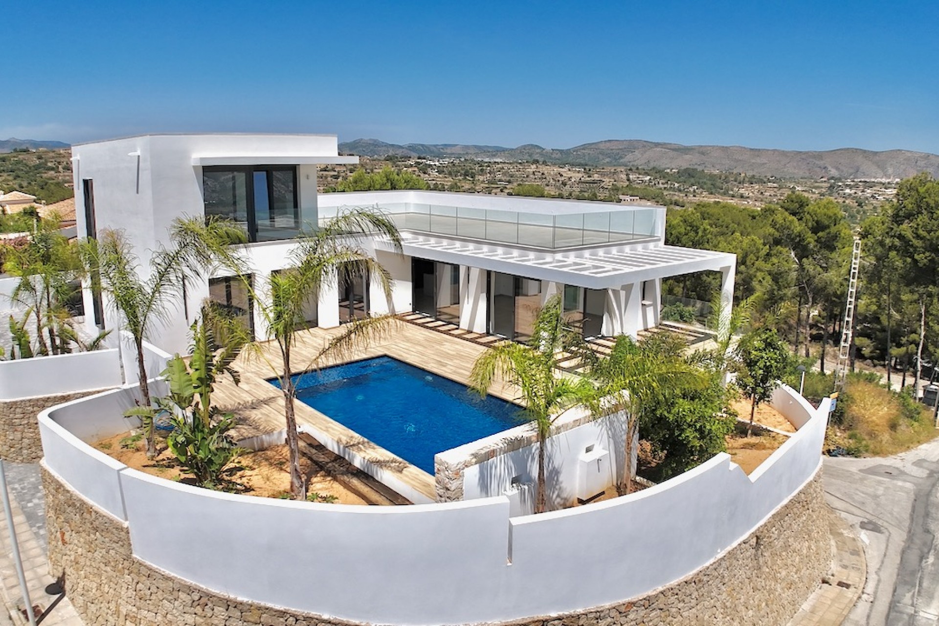 A Vendre - Villa -
Moraira - Benimeit