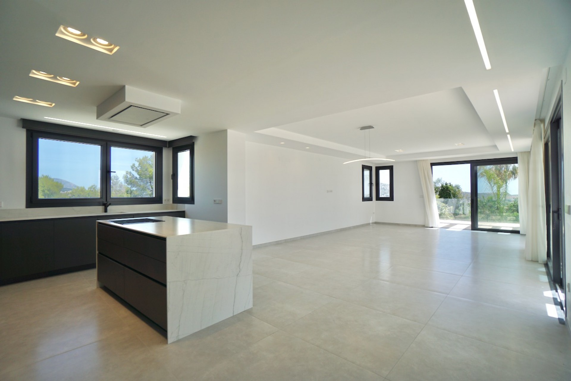 A Vendre - Villa -
Moraira - Benimeit