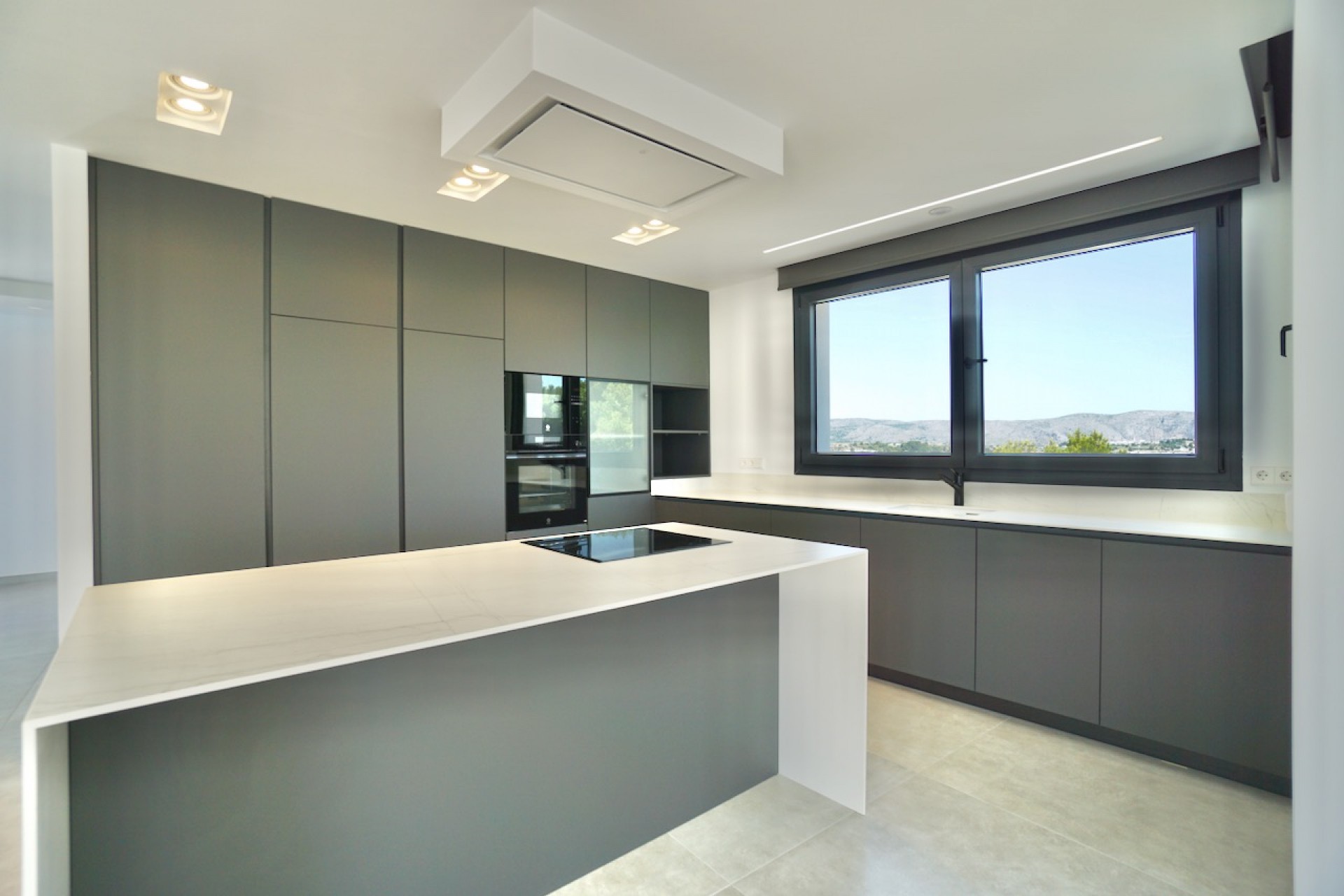 A Vendre - Villa -
Moraira - Benimeit