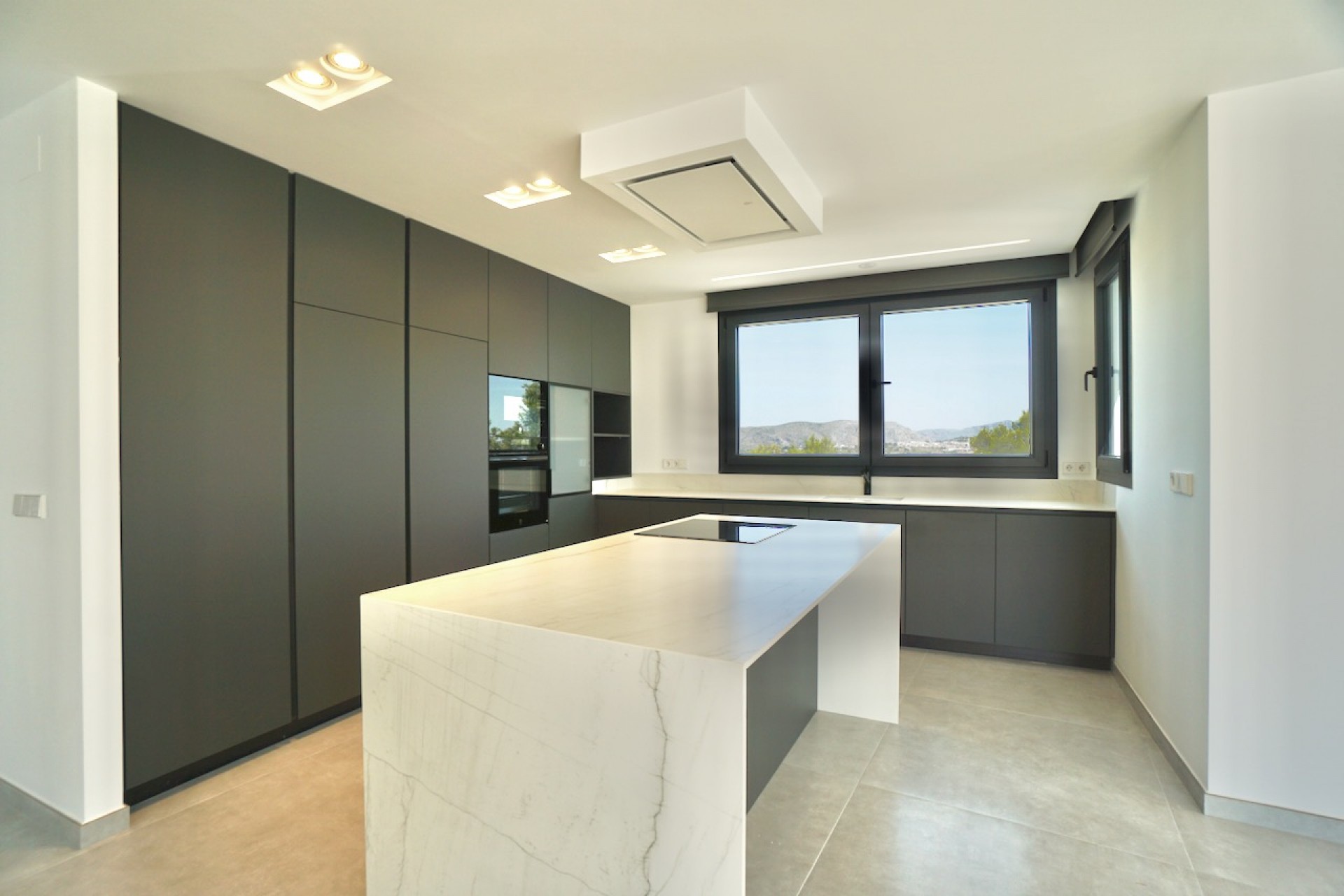 A Vendre - Villa -
Moraira - Benimeit