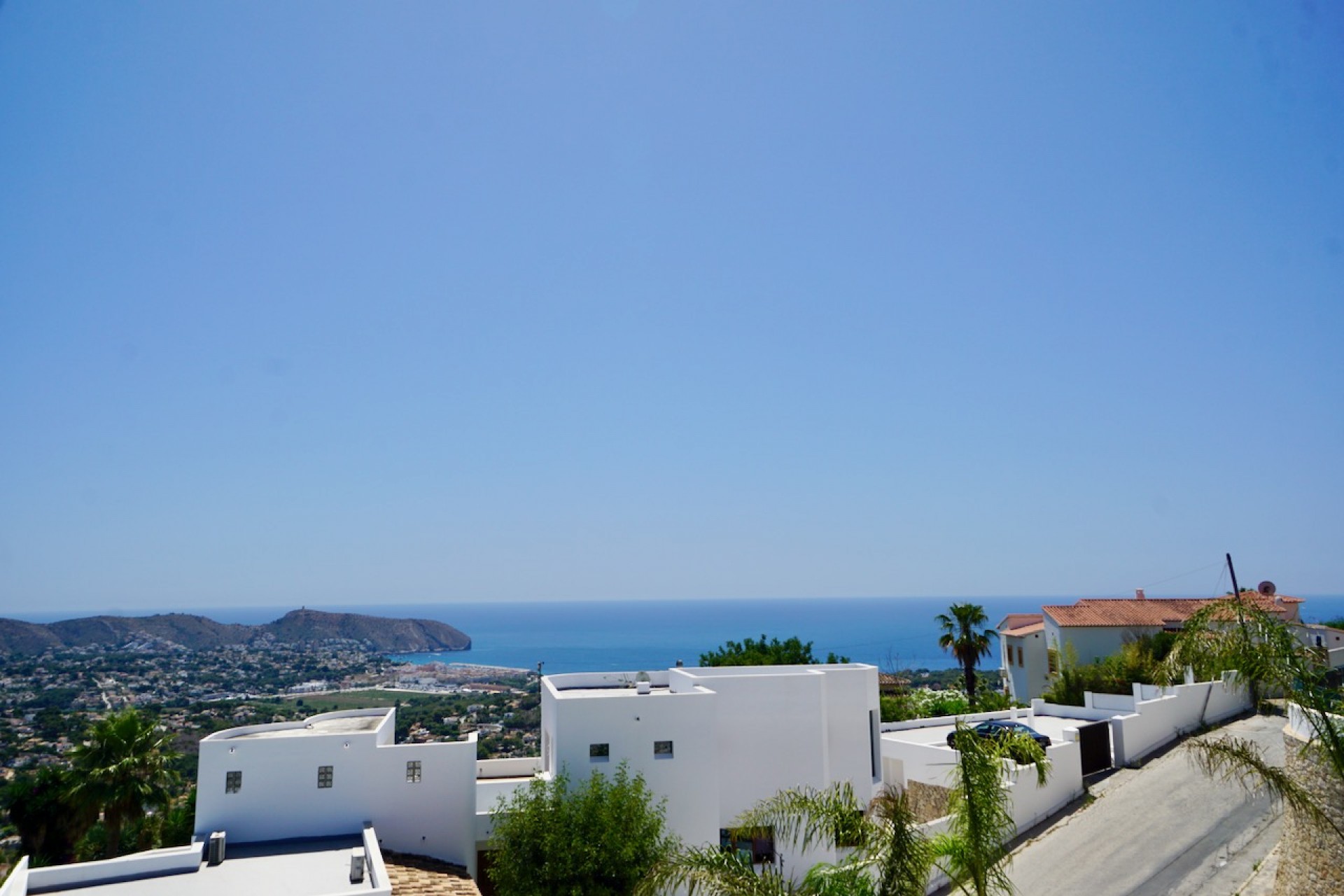 A Vendre - Villa -
Moraira - Benimeit