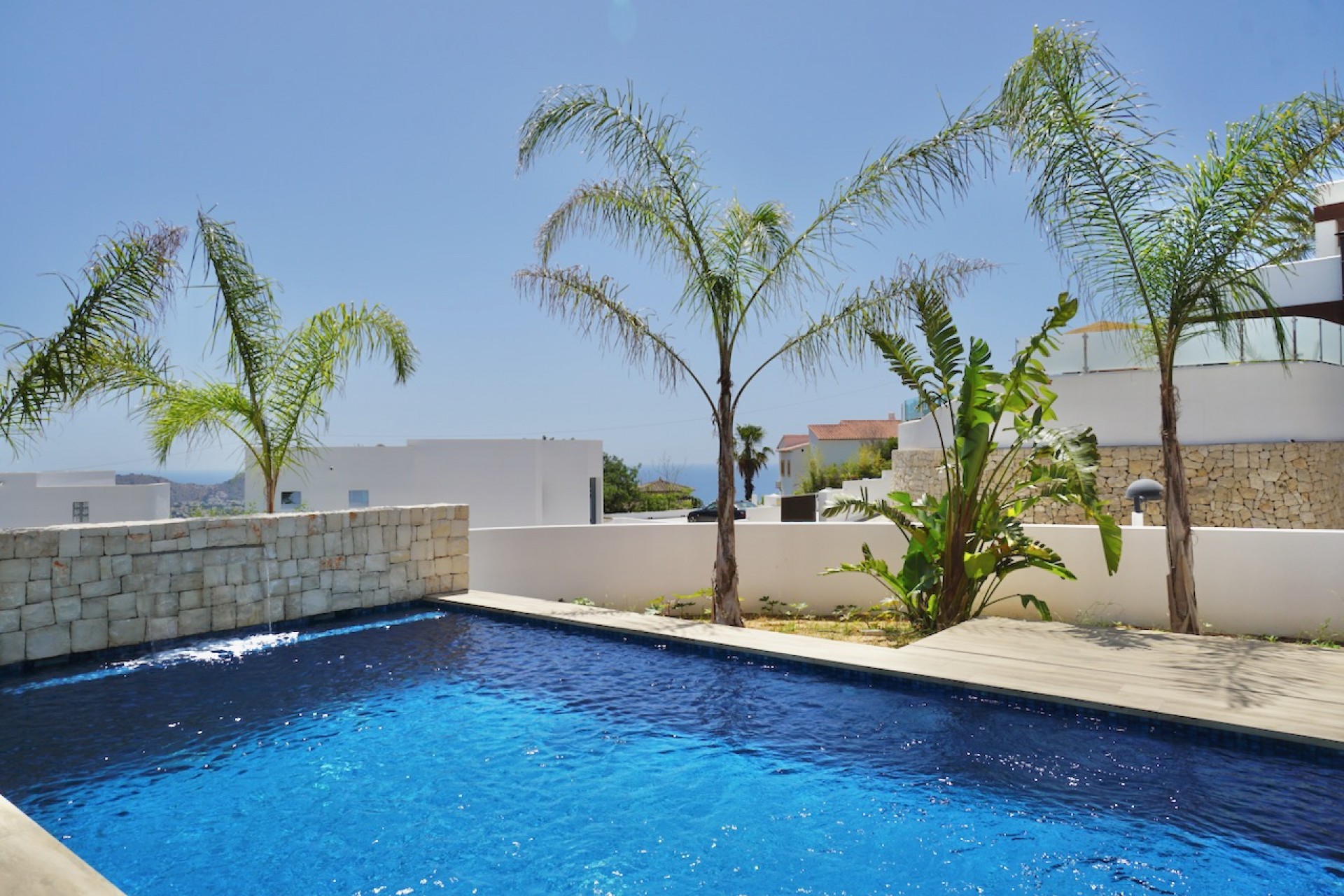 A Vendre - Villa -
Moraira - Benimeit