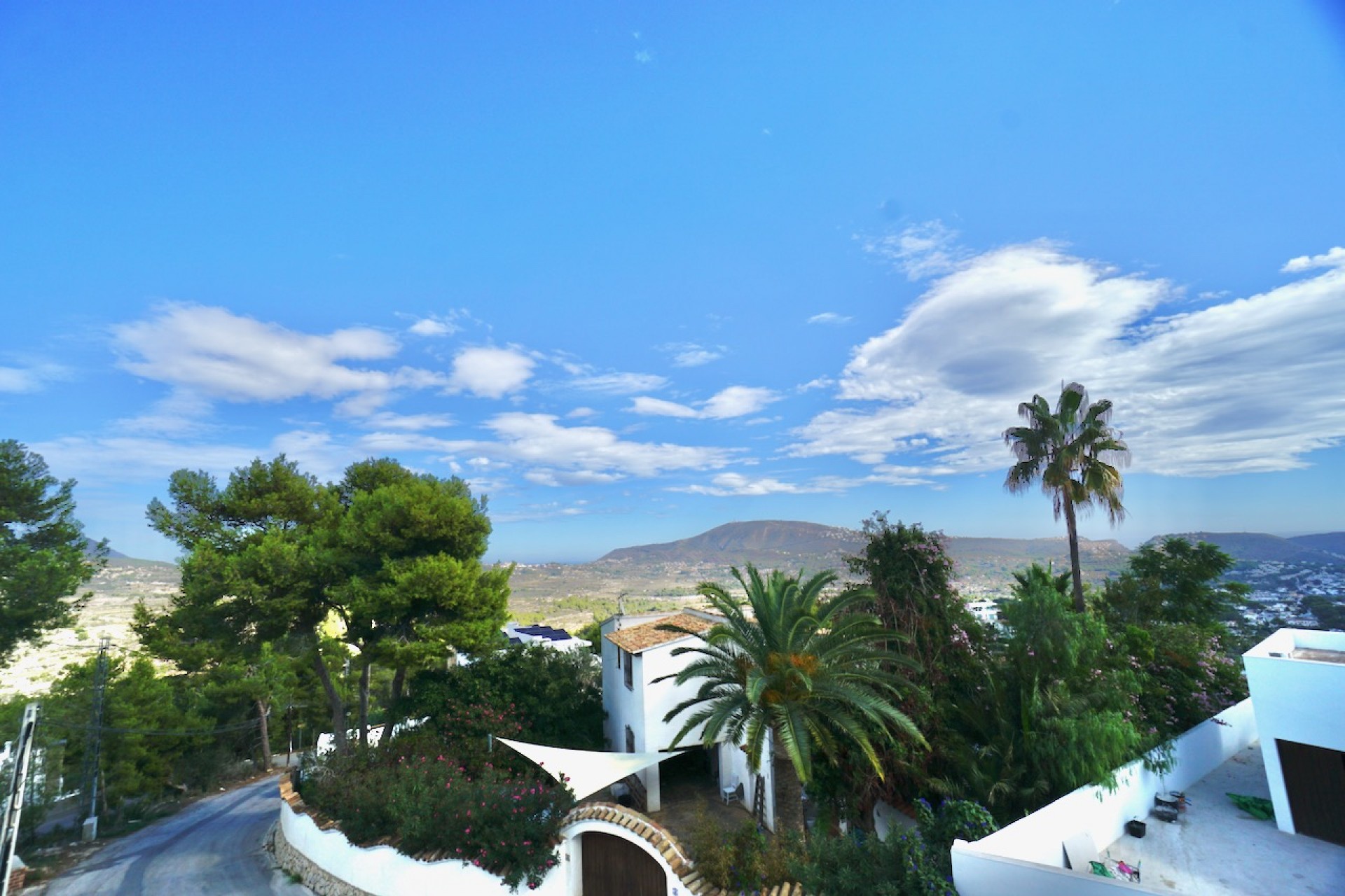 A Vendre - Villa -
Moraira - Benimeit