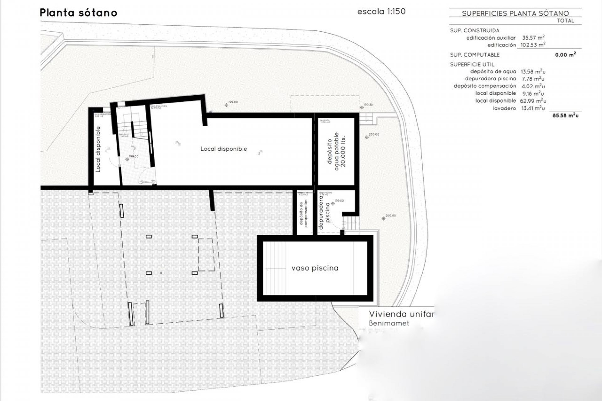 A Vendre - Villa -
Moraira - Benimeit