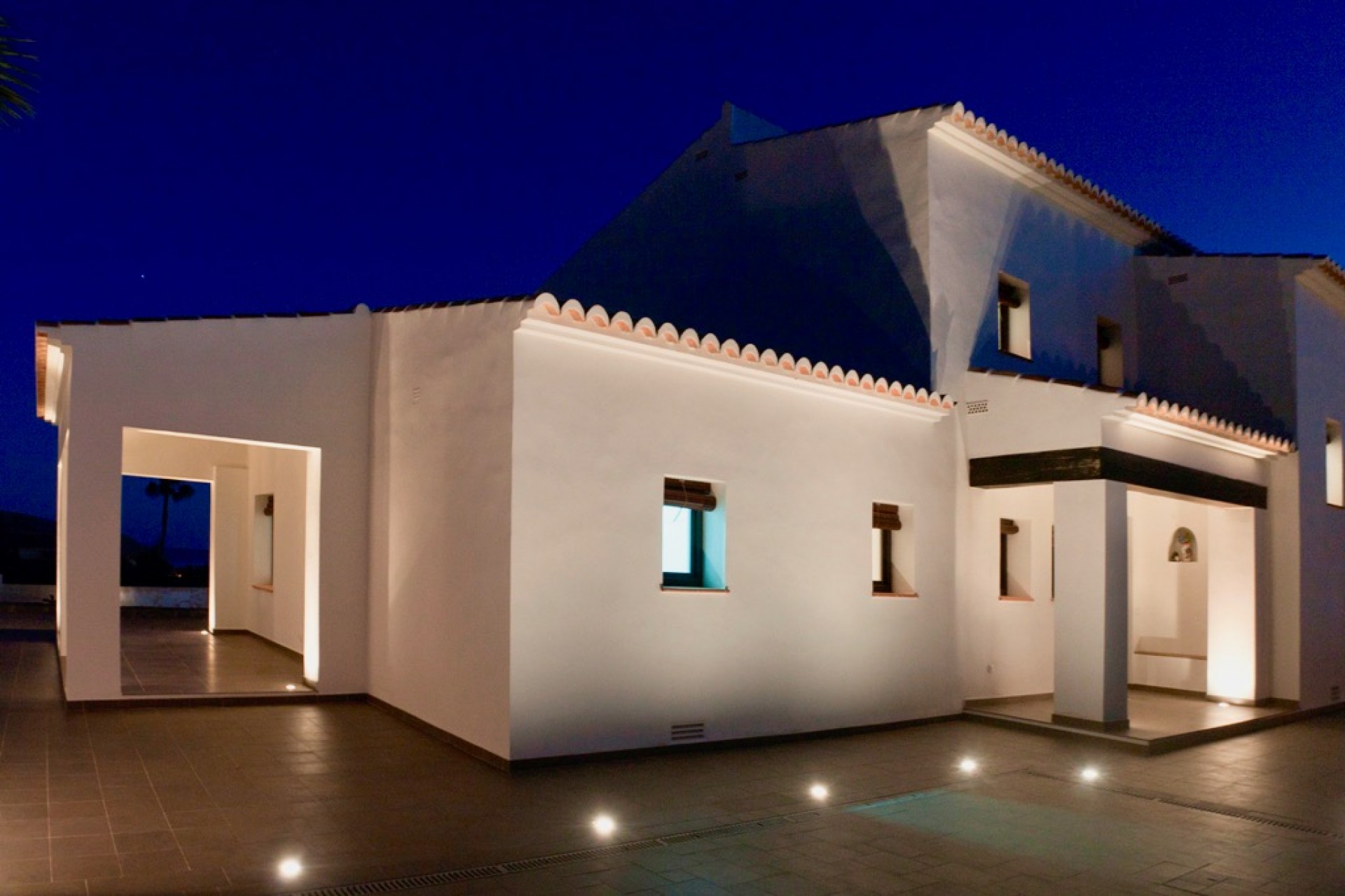 A Vendre - Villa -
Moraira - Benimeit