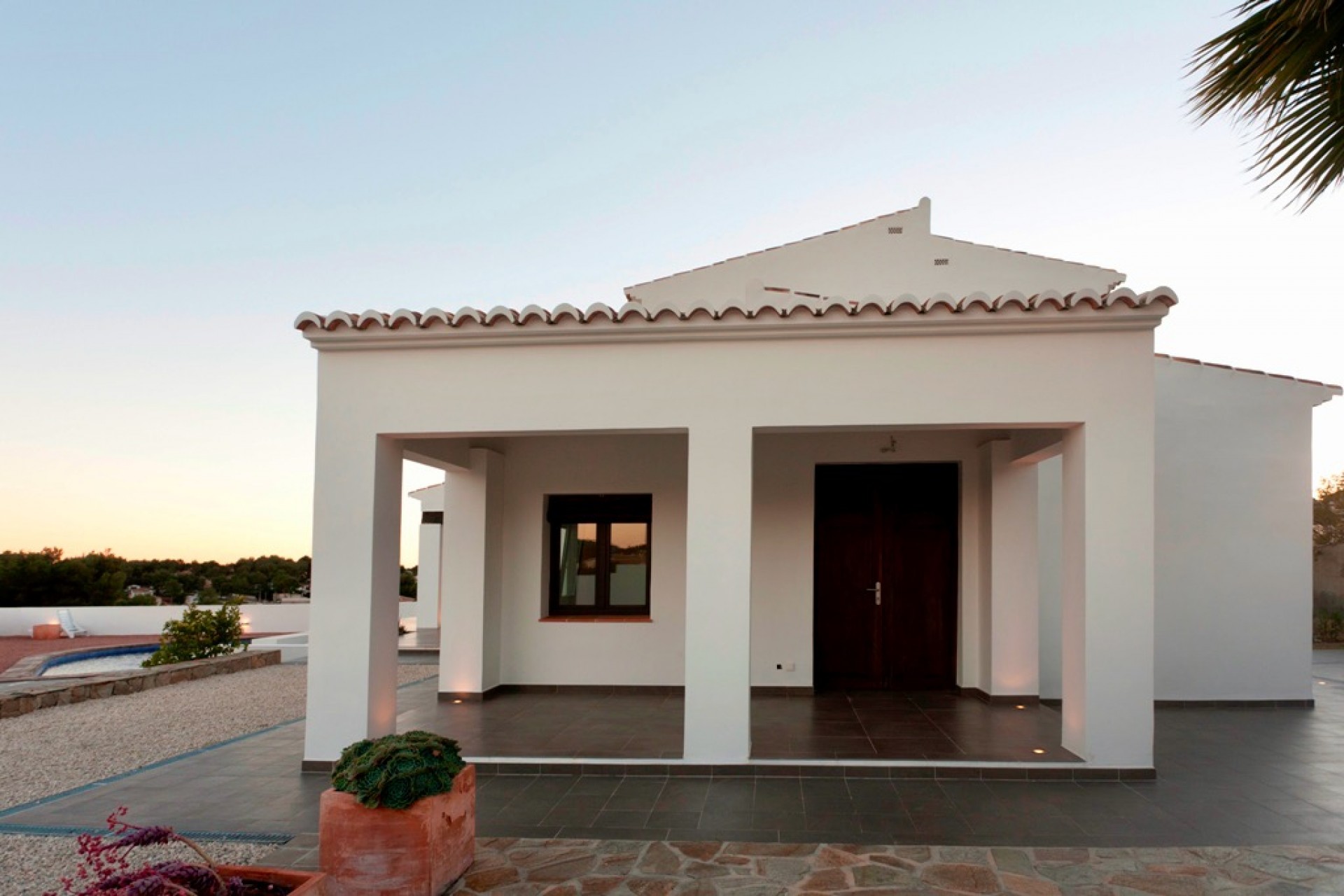 A Vendre - Villa -
Moraira - Benimeit