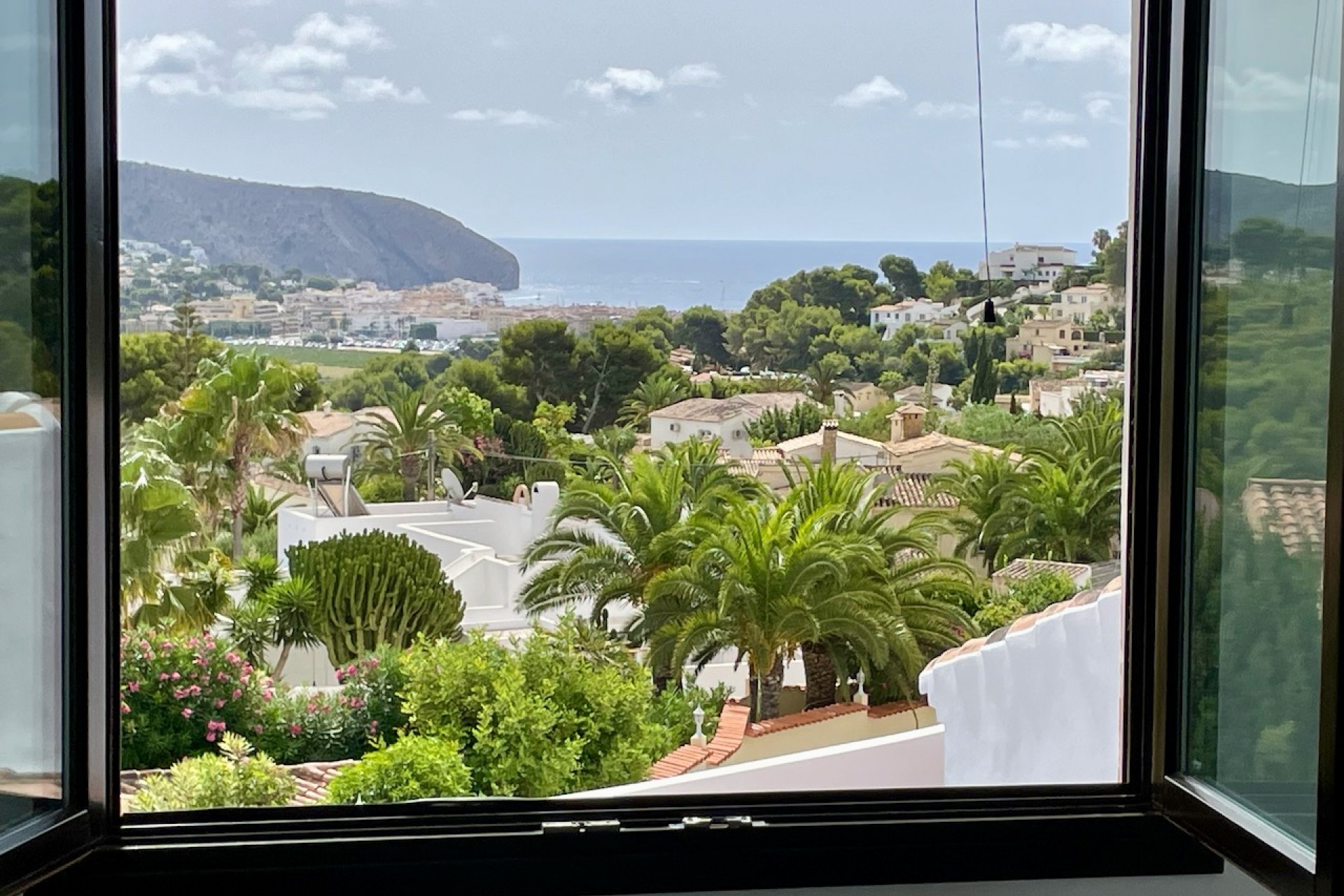 A Vendre - Villa -
Moraira - Benimeit