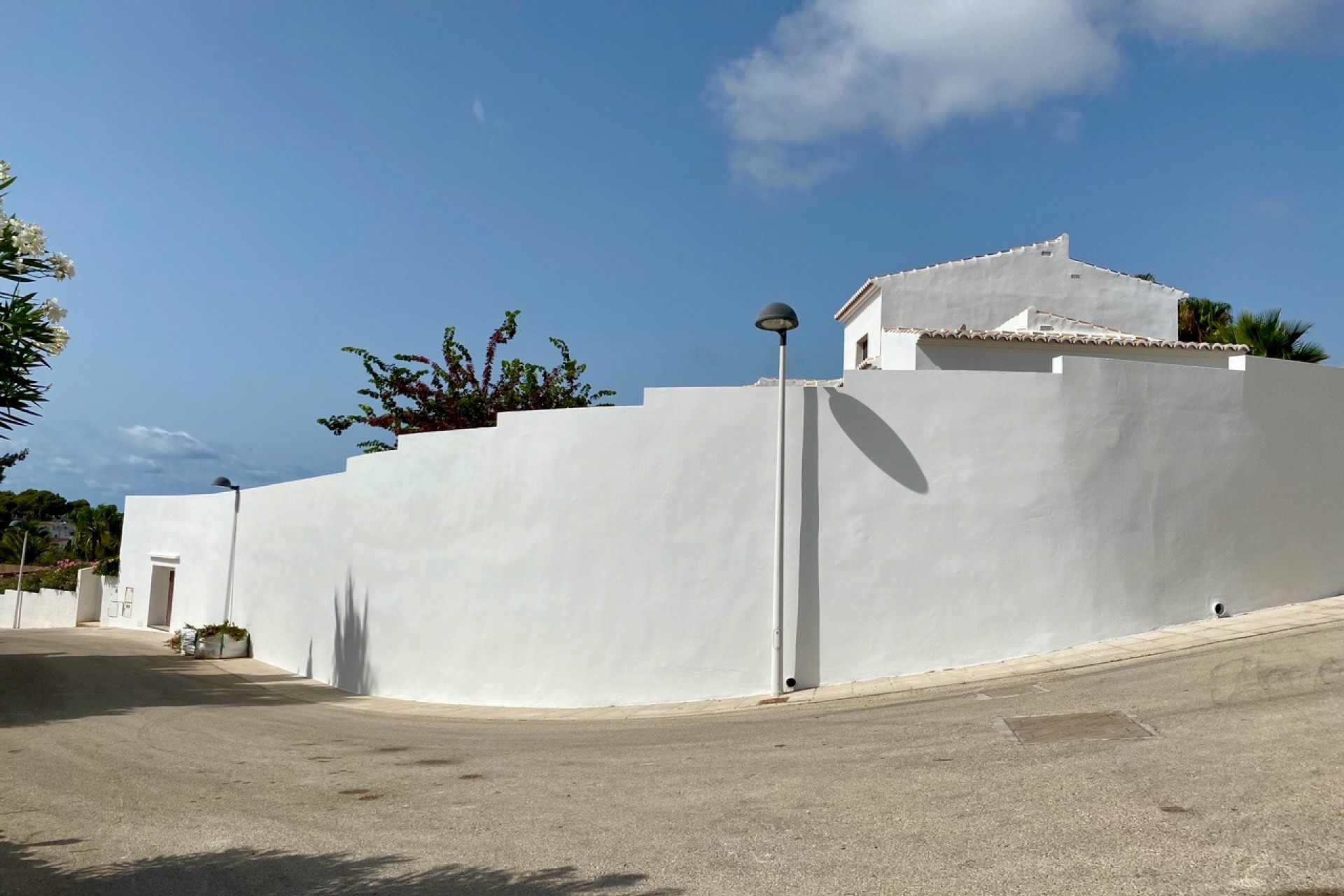 A Vendre - Villa -
Moraira - Benimeit