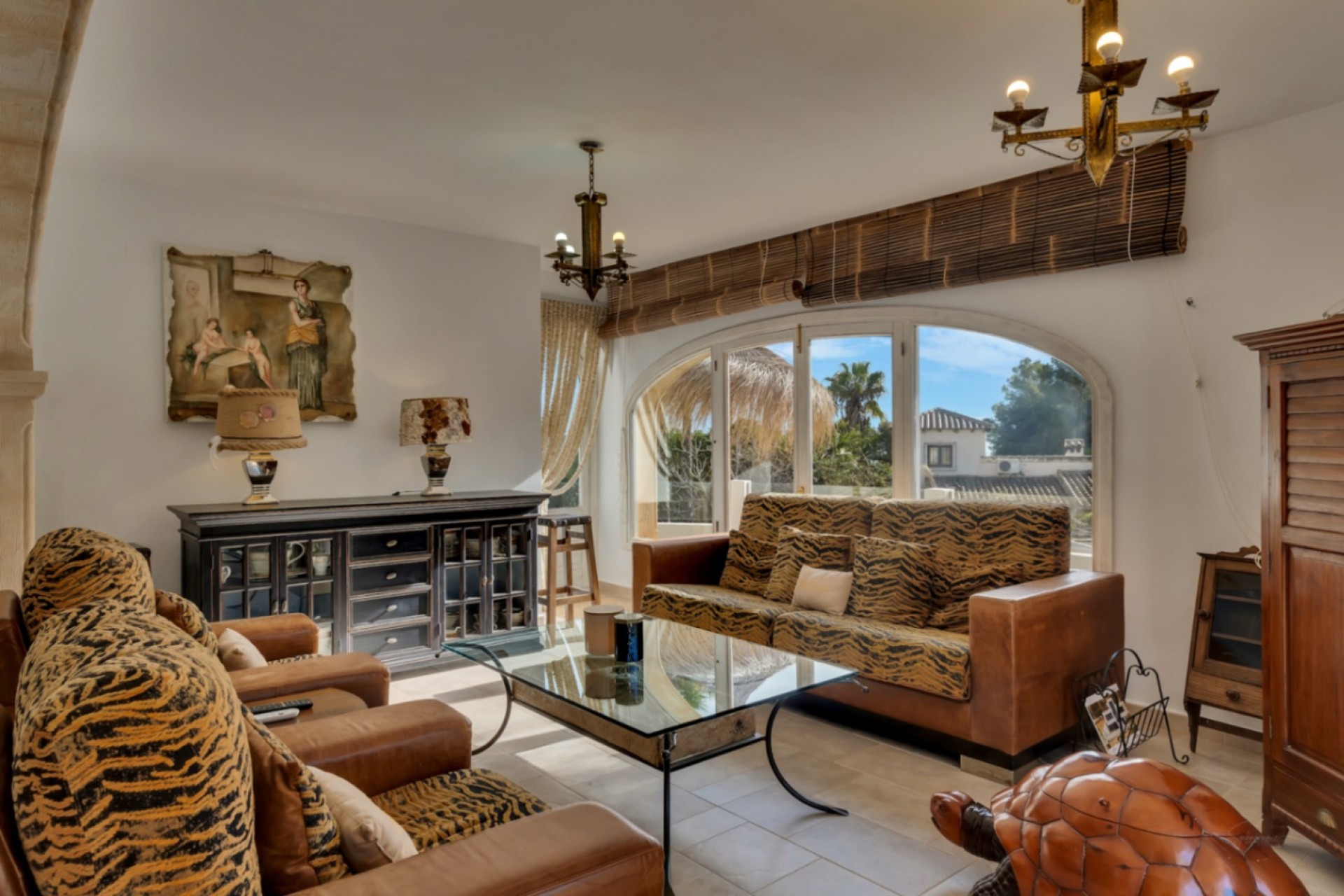 A Vendre - Villa -
Moraira - Benimeit