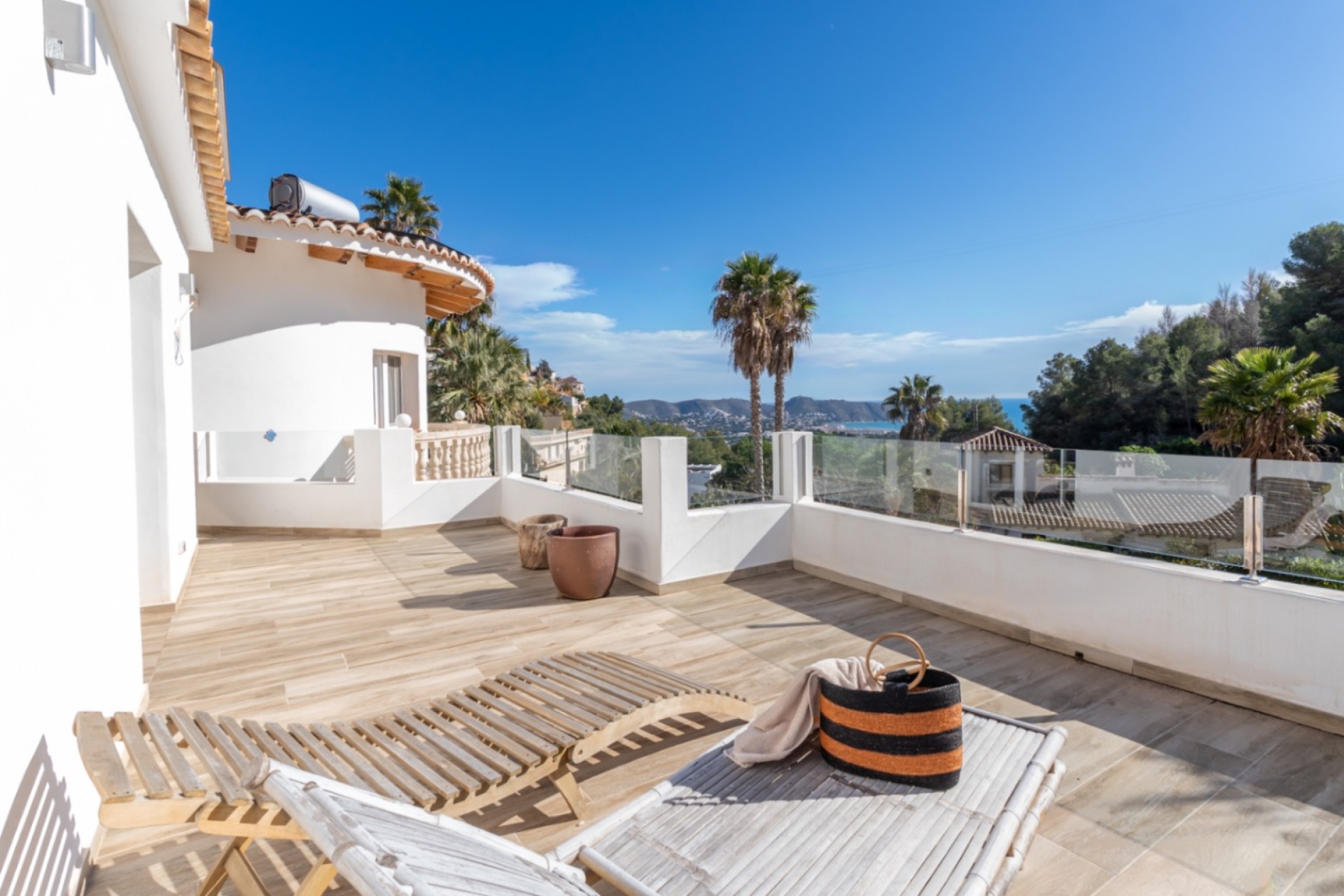 A Vendre - Villa -
Moraira - Benimeit