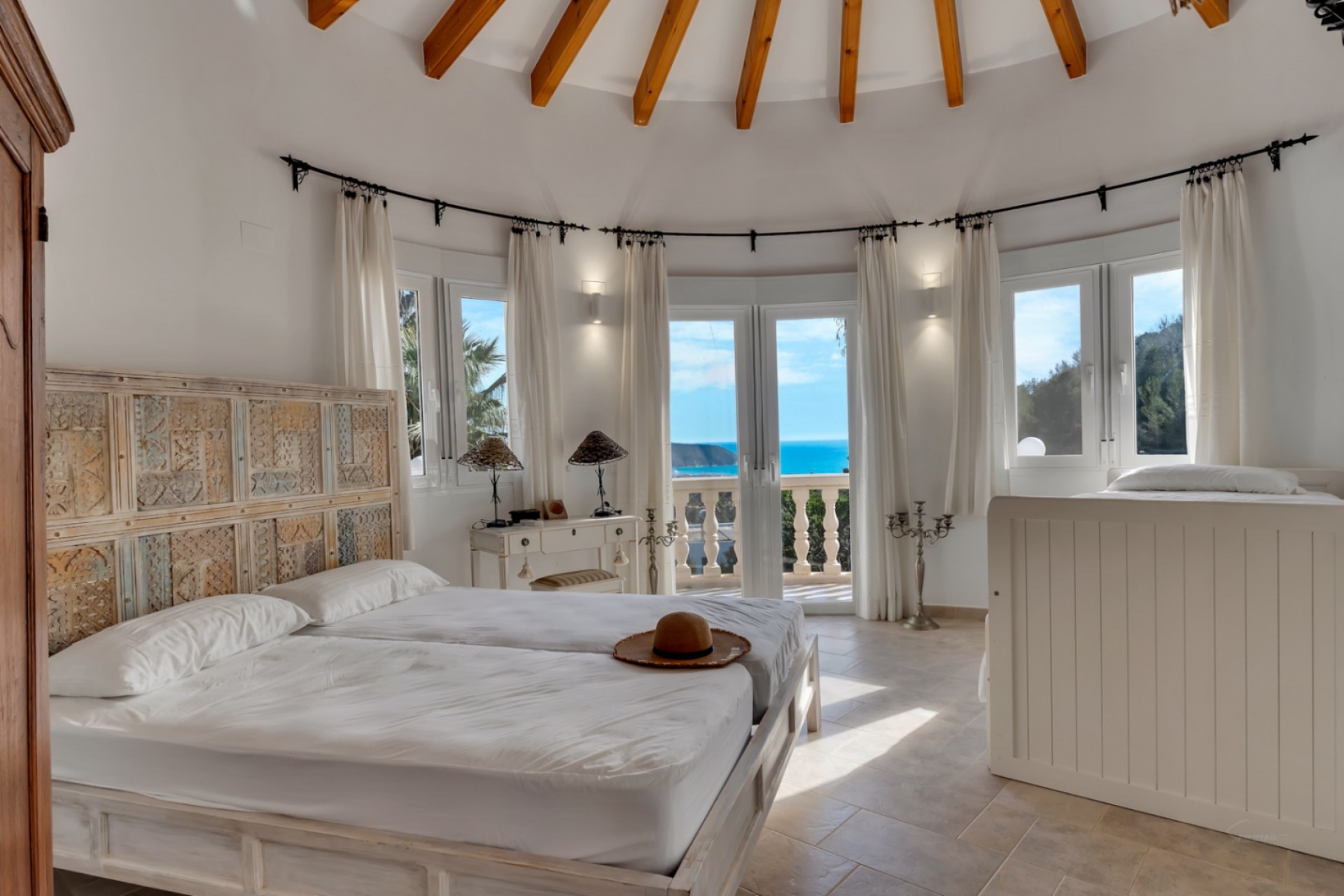 A Vendre - Villa -
Moraira - Benimeit