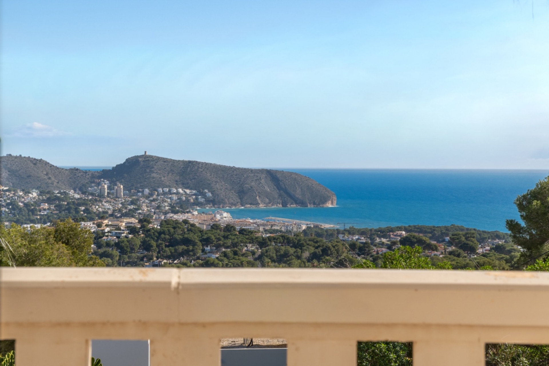 A Vendre - Villa -
Moraira - Benimeit