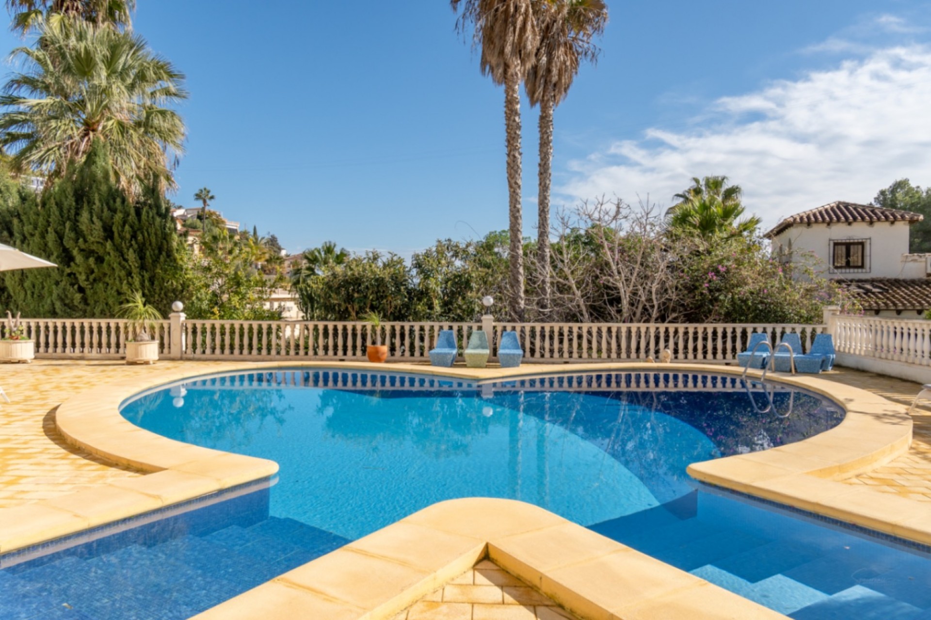 A Vendre - Villa -
Moraira - Benimeit