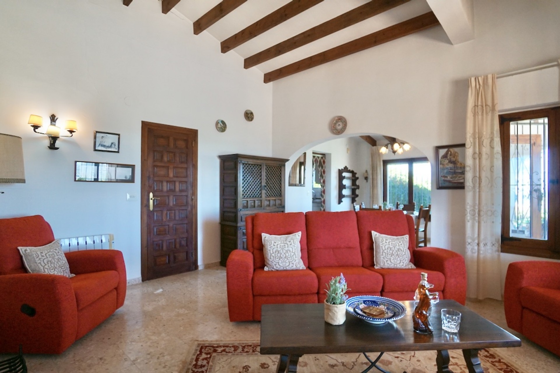 A Vendre - Villa -
Moraira - Benimeit