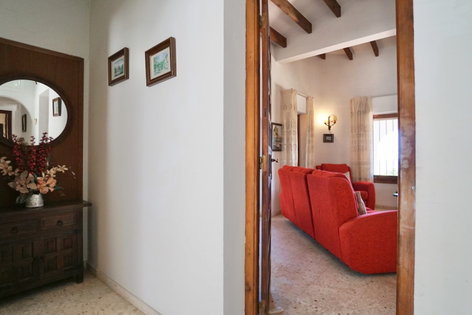 A Vendre - Villa -
Moraira - Benimeit