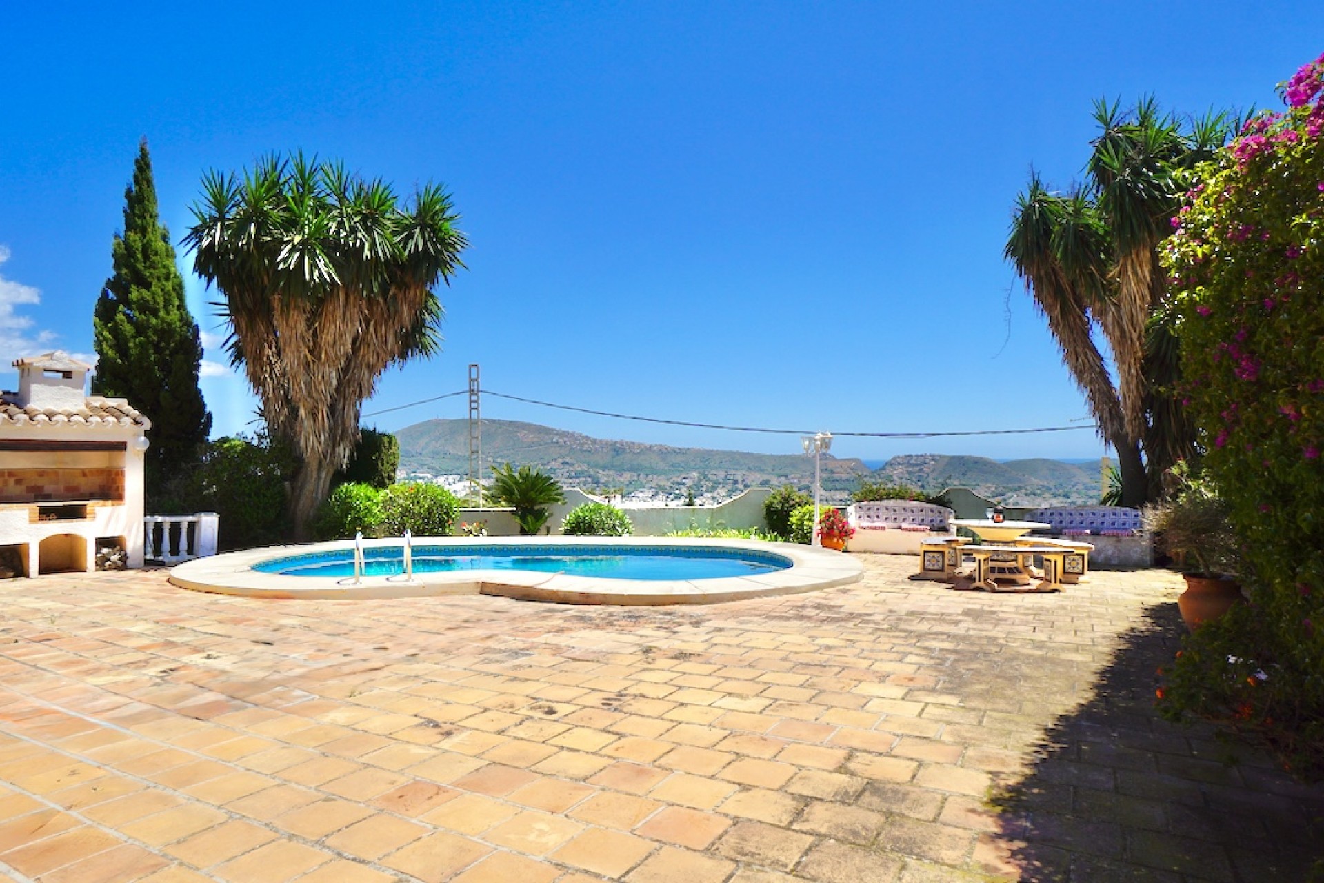 A Vendre - Villa -
Moraira - Benimeit