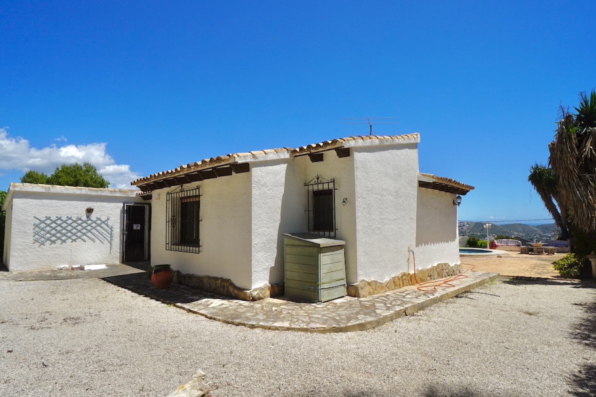 A Vendre - Villa -
Moraira - Benimeit