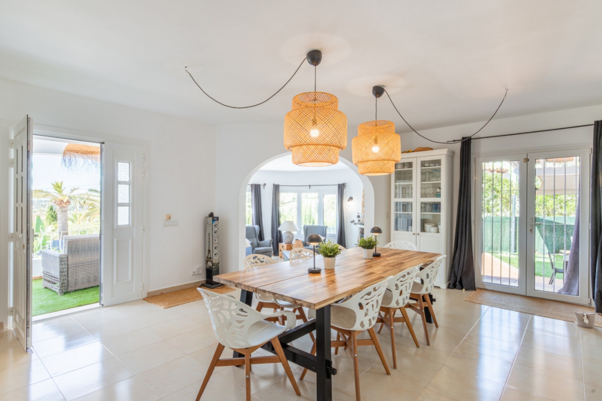 A Vendre - Villa -
Moraira - Benimeit