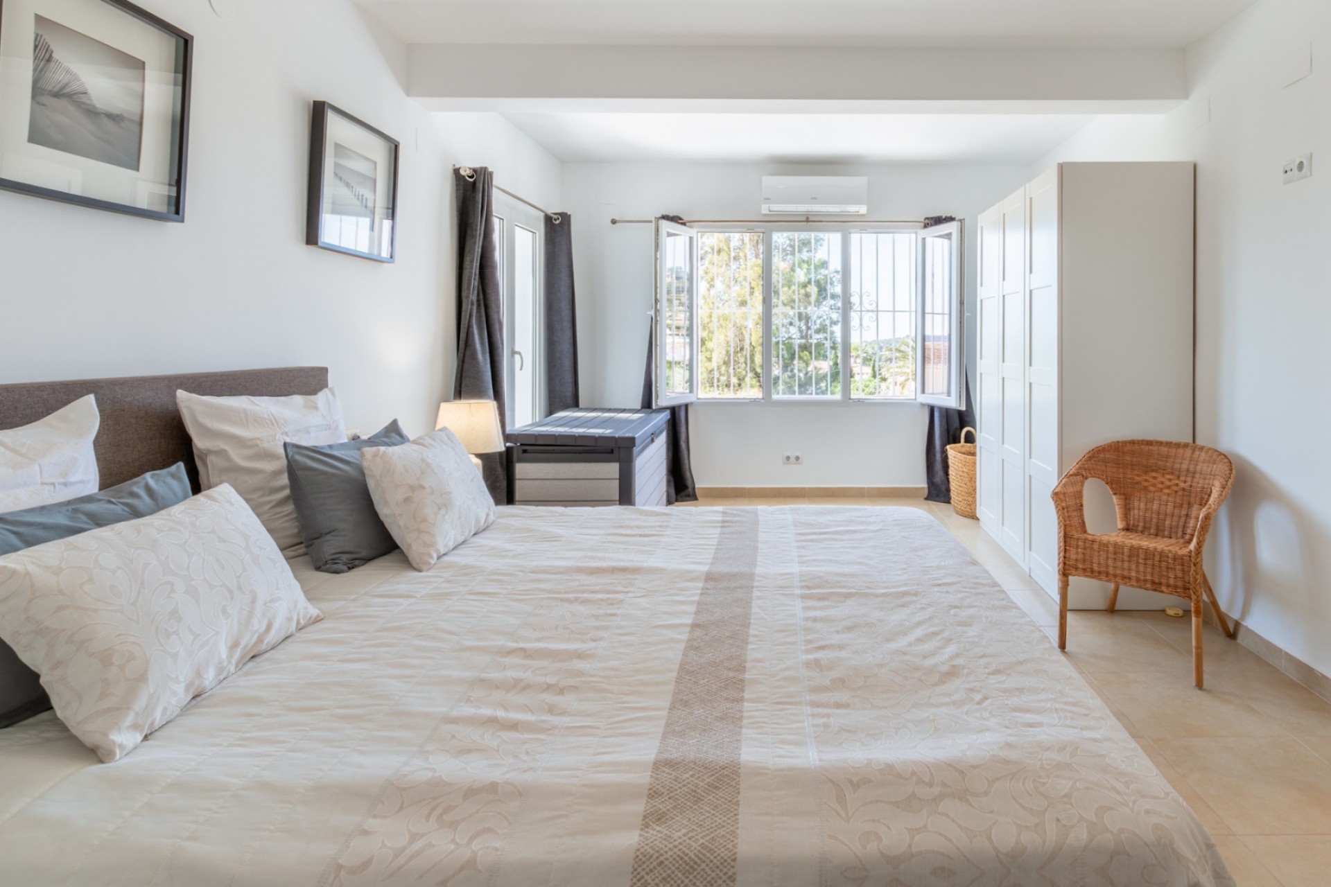 A Vendre - Villa -
Moraira - Benimeit
