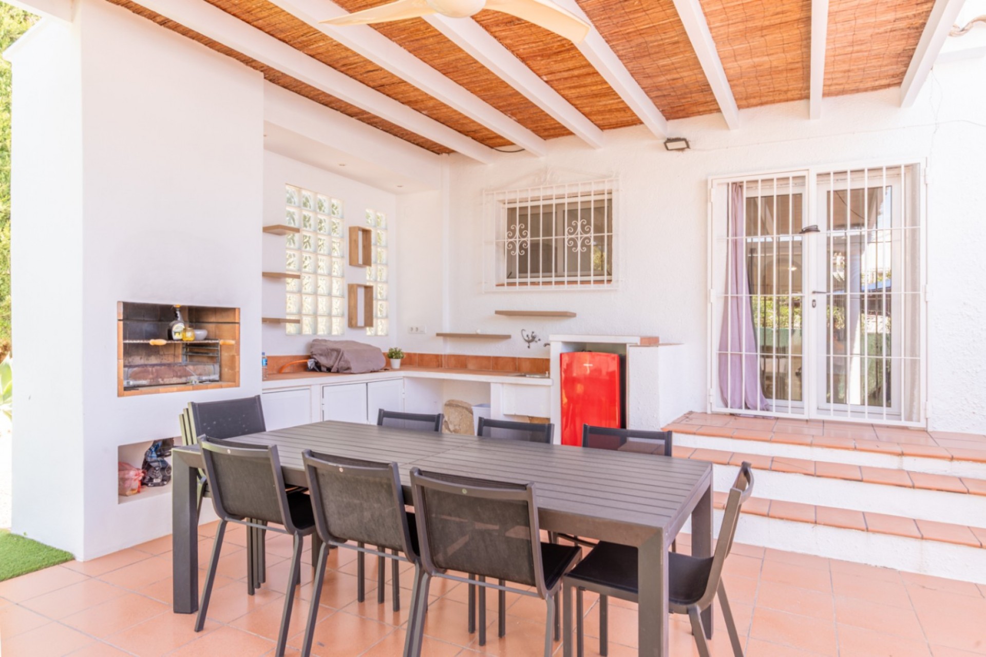 A Vendre - Villa -
Moraira - Benimeit
