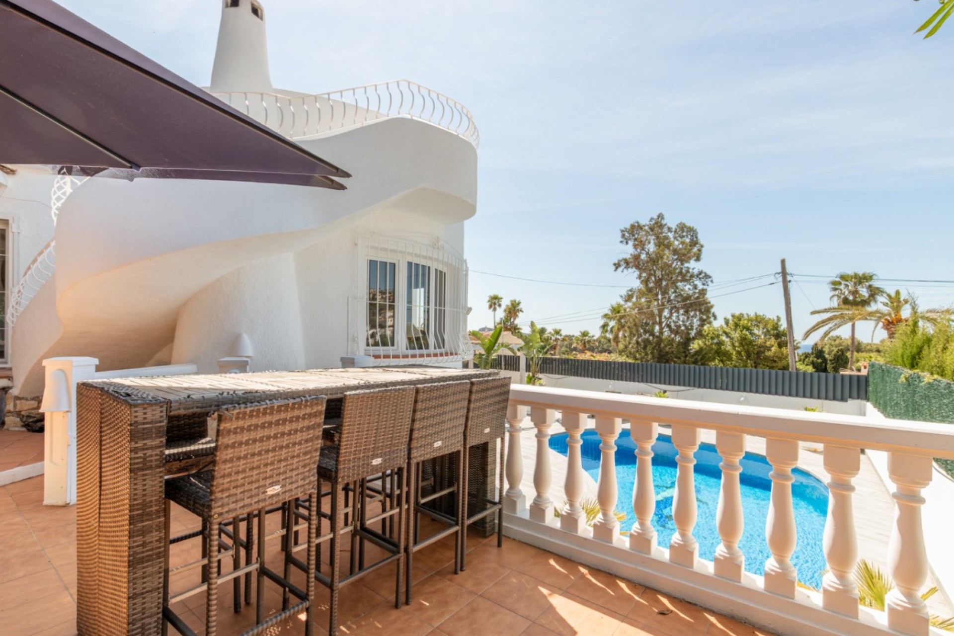 A Vendre - Villa -
Moraira - Benimeit