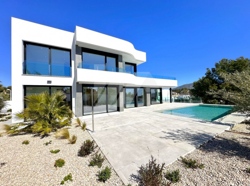 A Vendre - Villa -
Moraira - Benimeit