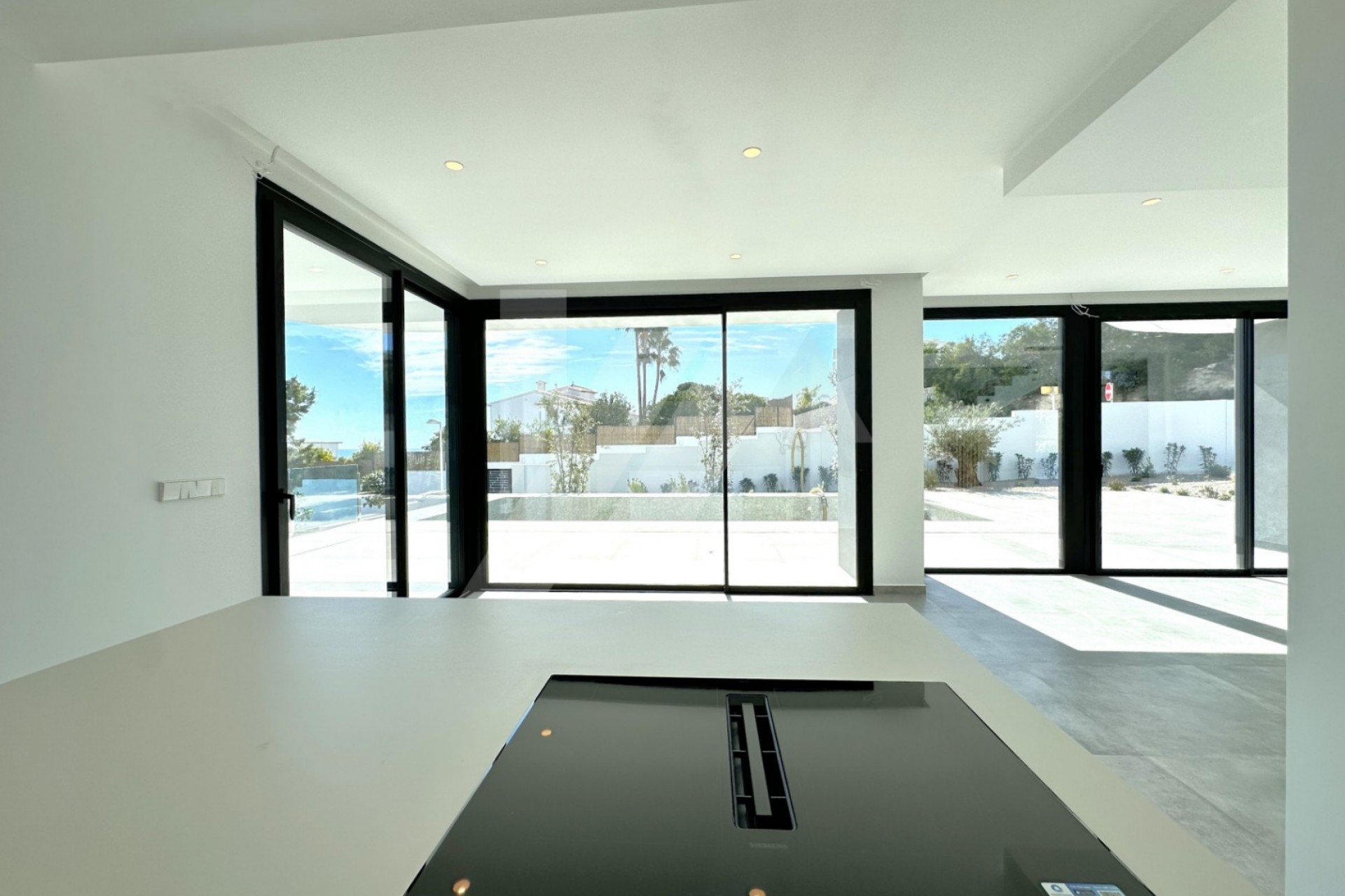 A Vendre - Villa -
Moraira - Benimeit