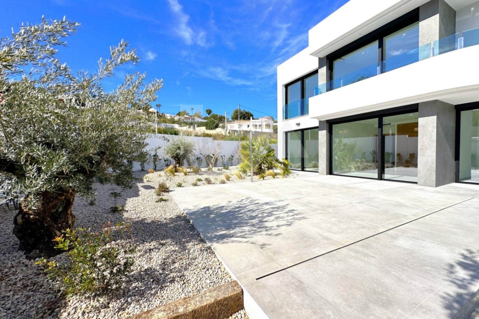 A Vendre - Villa -
Moraira - Benimeit