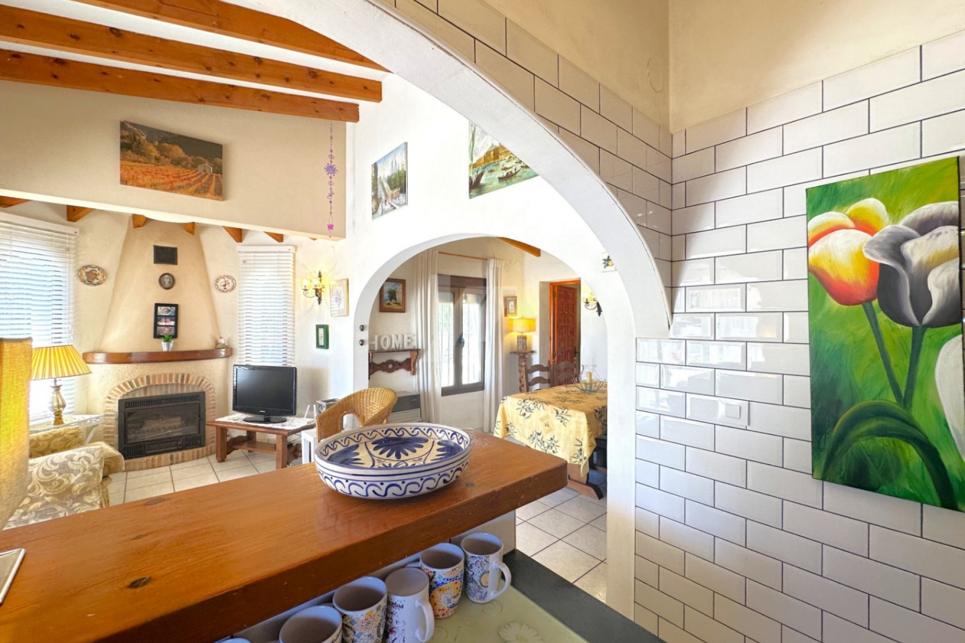 A Vendre - Villa -
Moraira - Benimeit