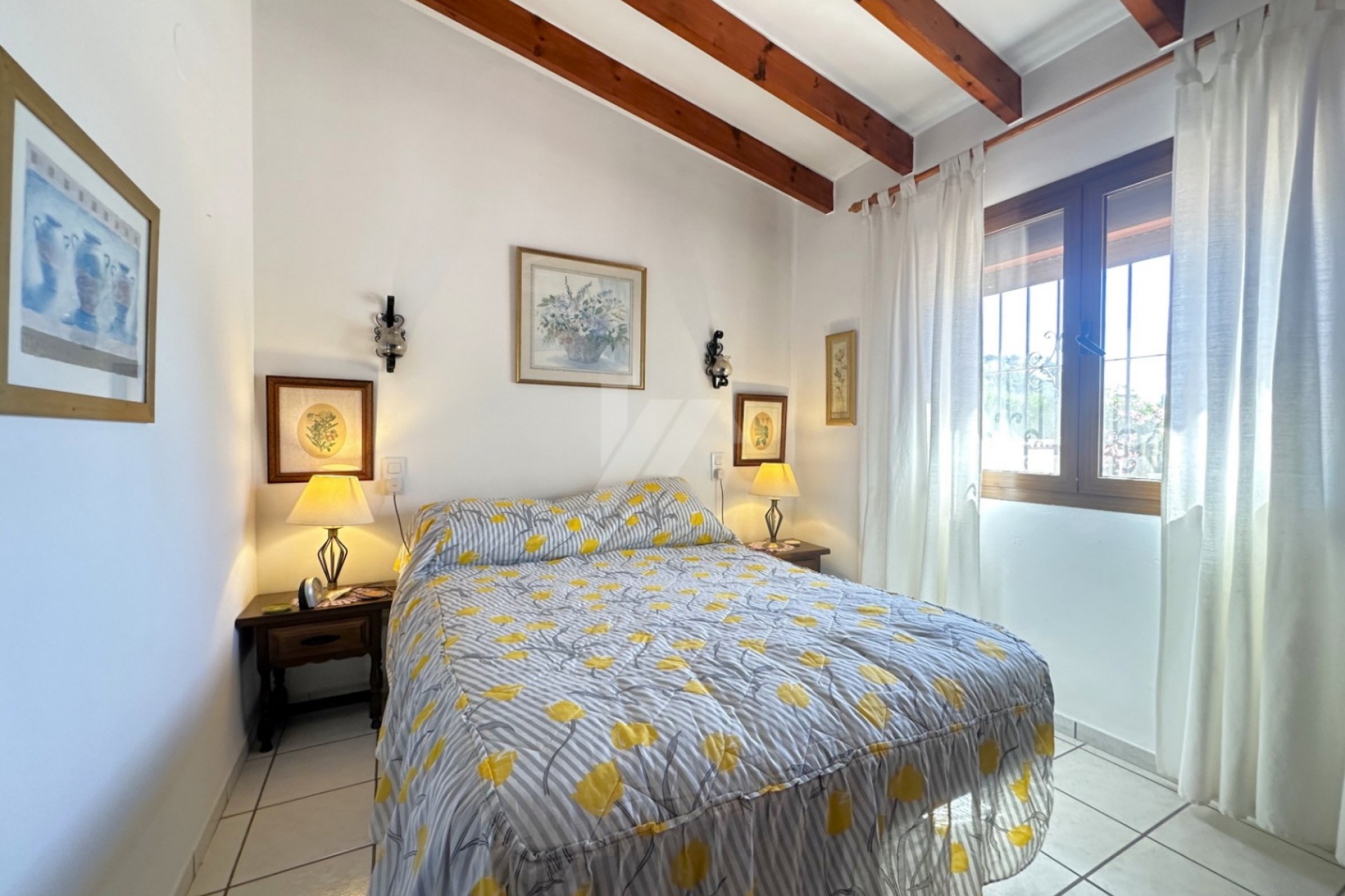 A Vendre - Villa -
Moraira - Benimeit