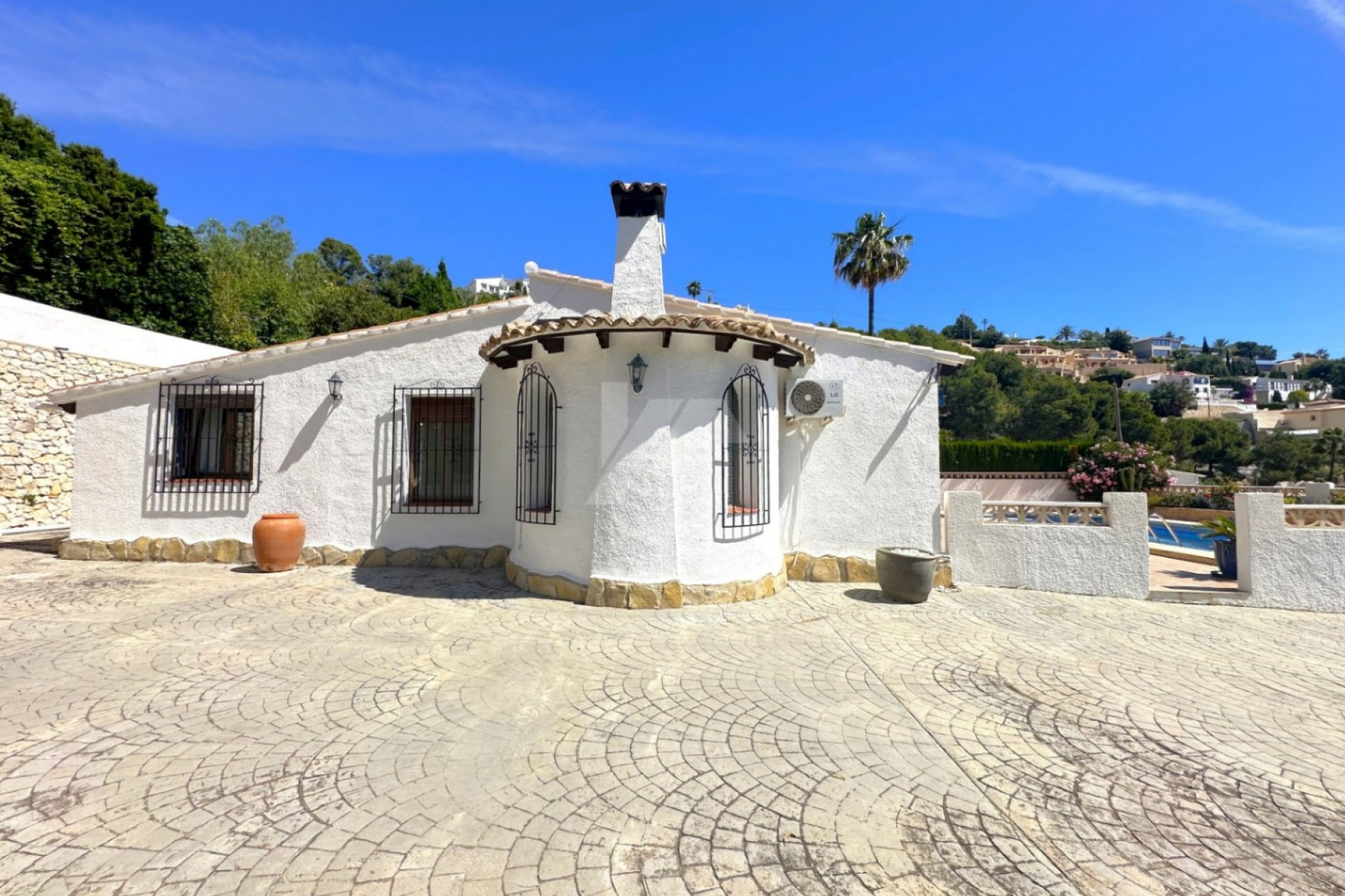 A Vendre - Villa -
Moraira - Benimeit