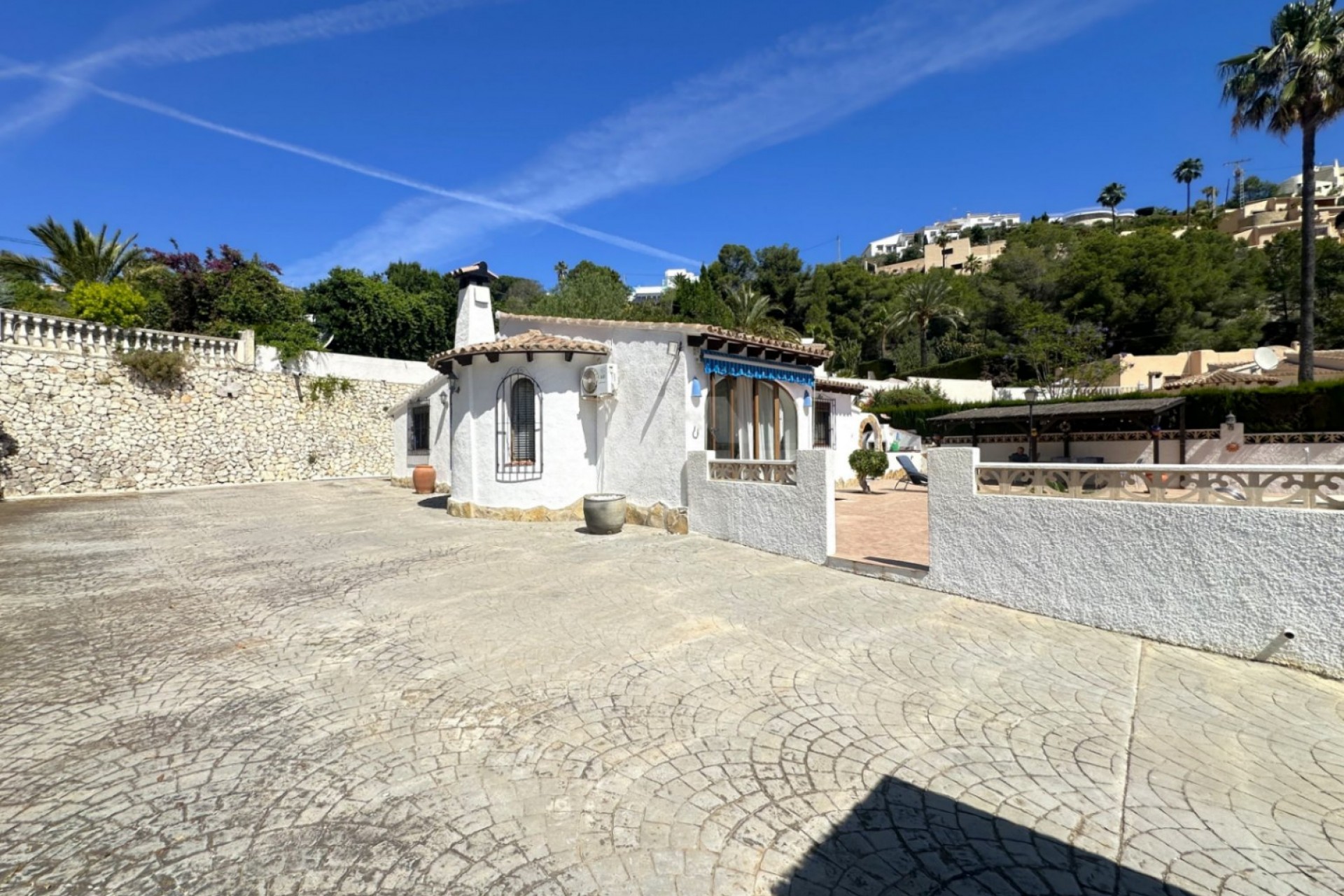 A Vendre - Villa -
Moraira - Benimeit
