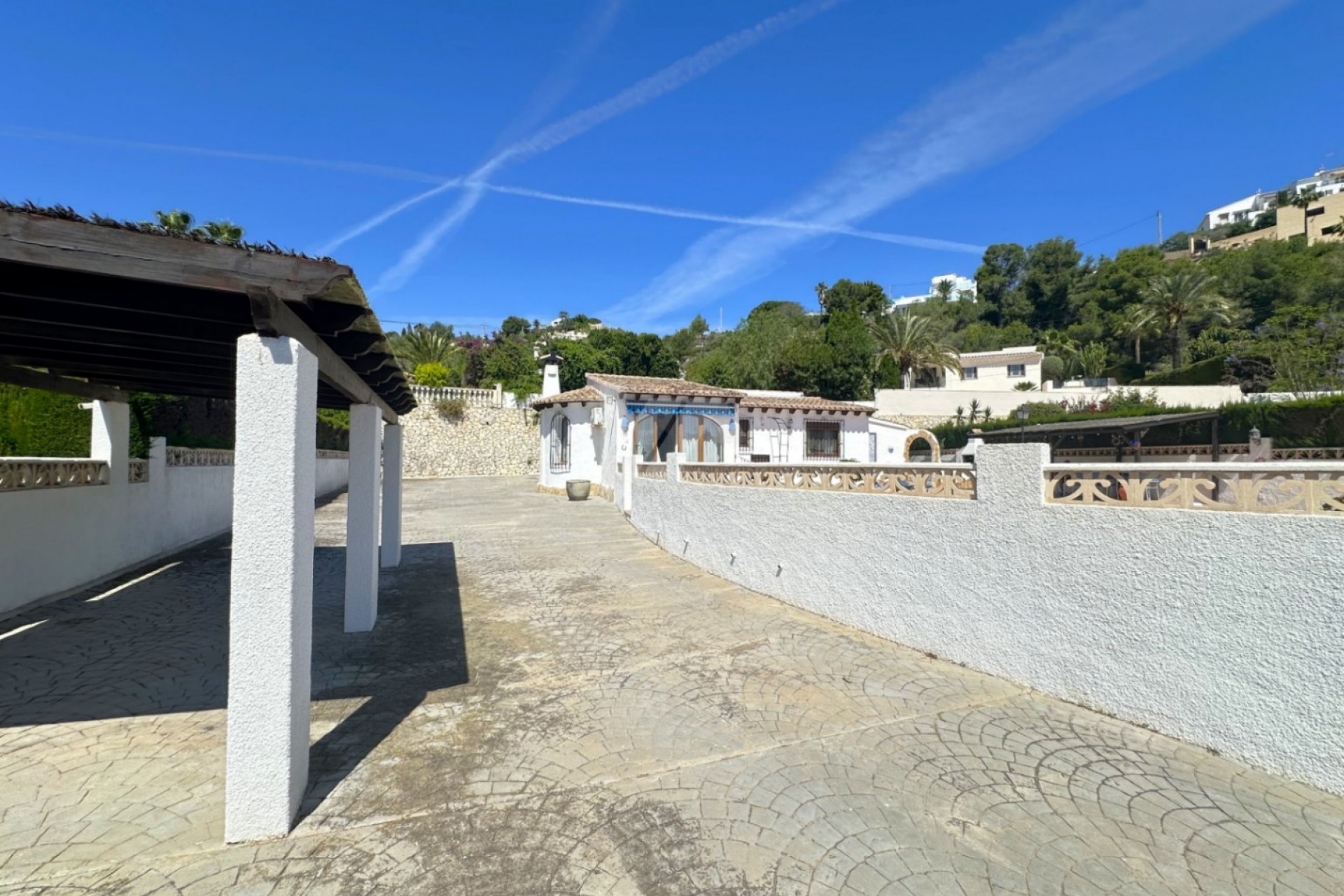 A Vendre - Villa -
Moraira - Benimeit