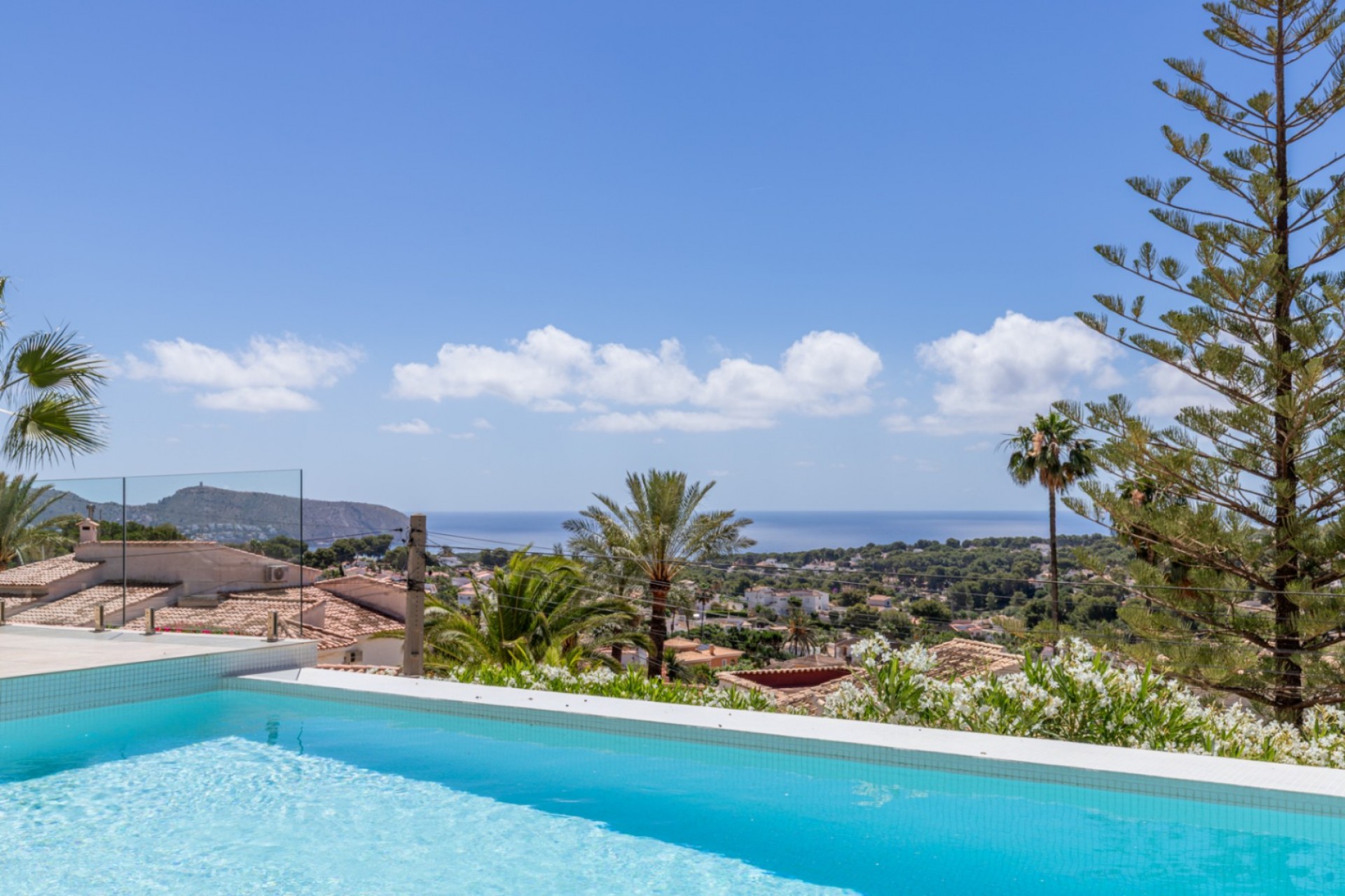 A Vendre - Villa -
Moraira - Benimeit