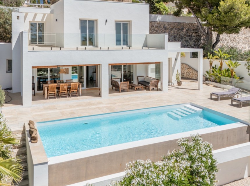 A Vendre - Villa -
Moraira - Benimeit