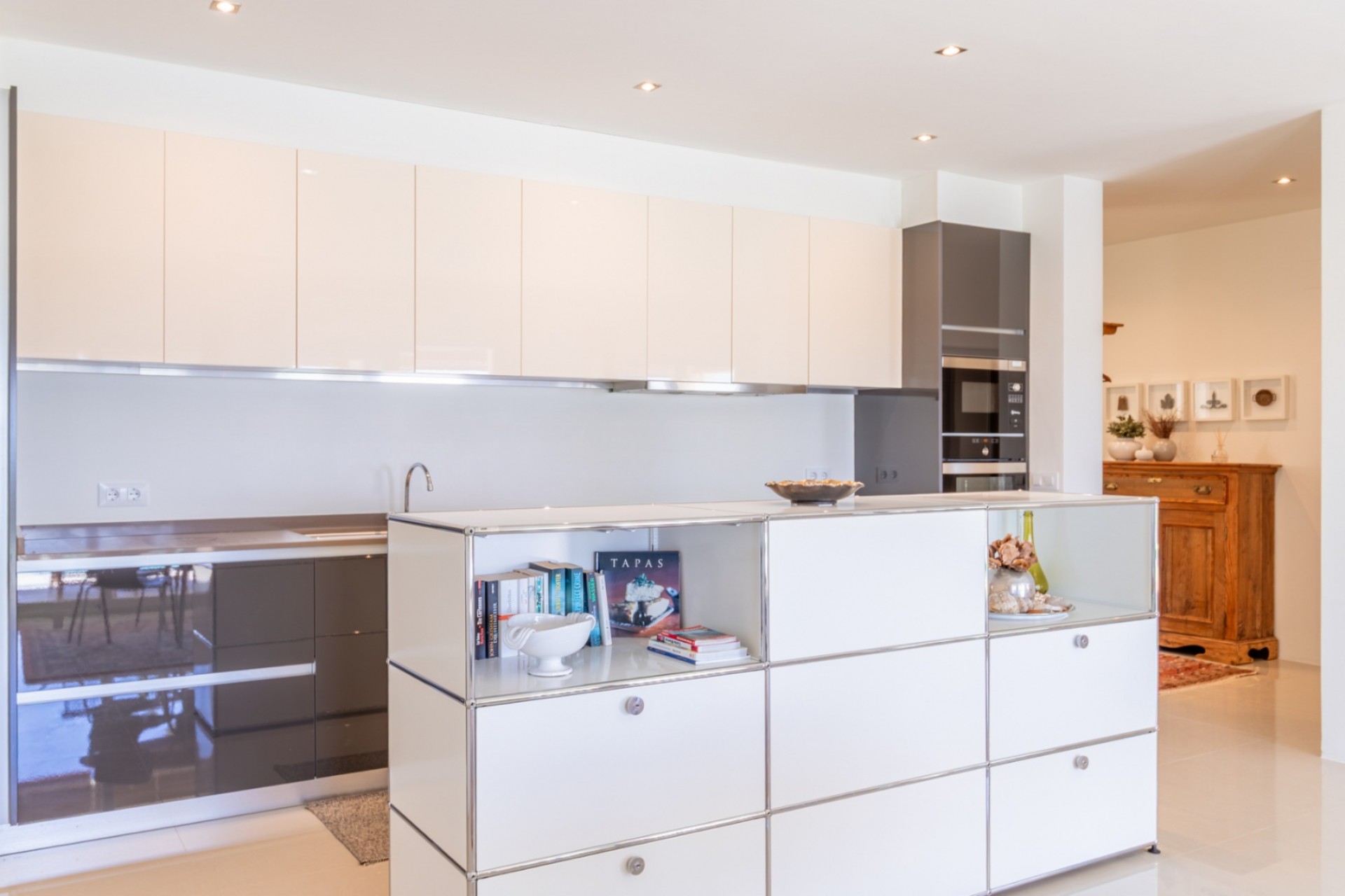A Vendre - Villa -
Moraira - Benimeit