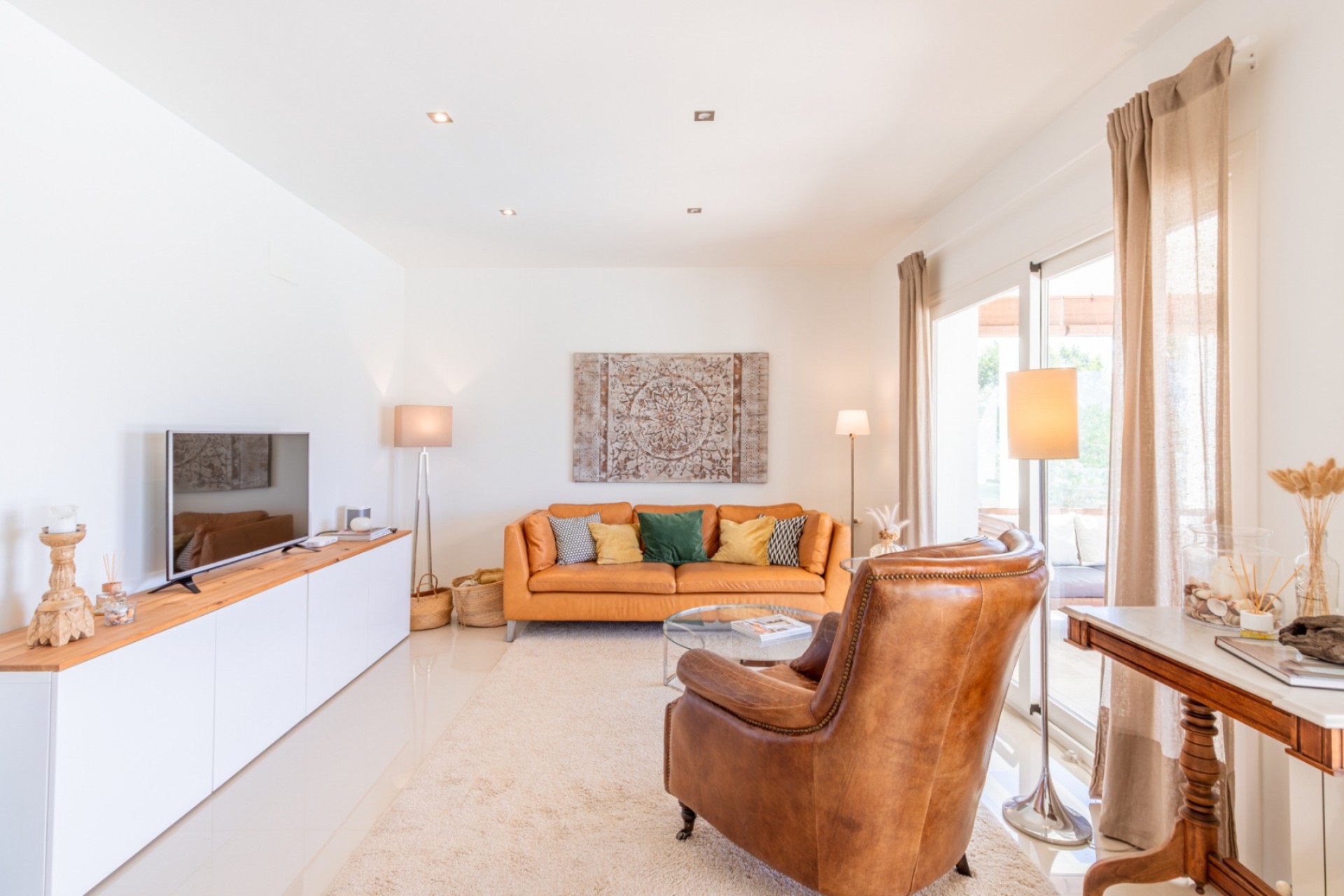 A Vendre - Villa -
Moraira - Benimeit