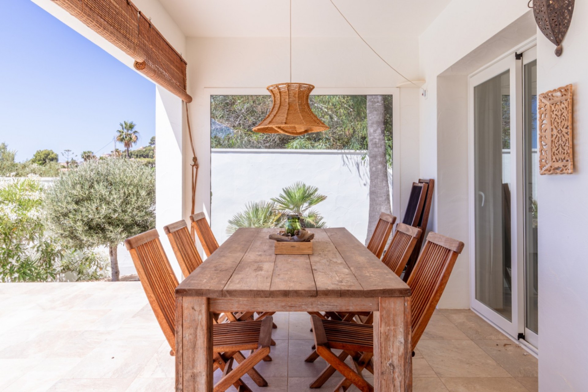 A Vendre - Villa -
Moraira - Benimeit