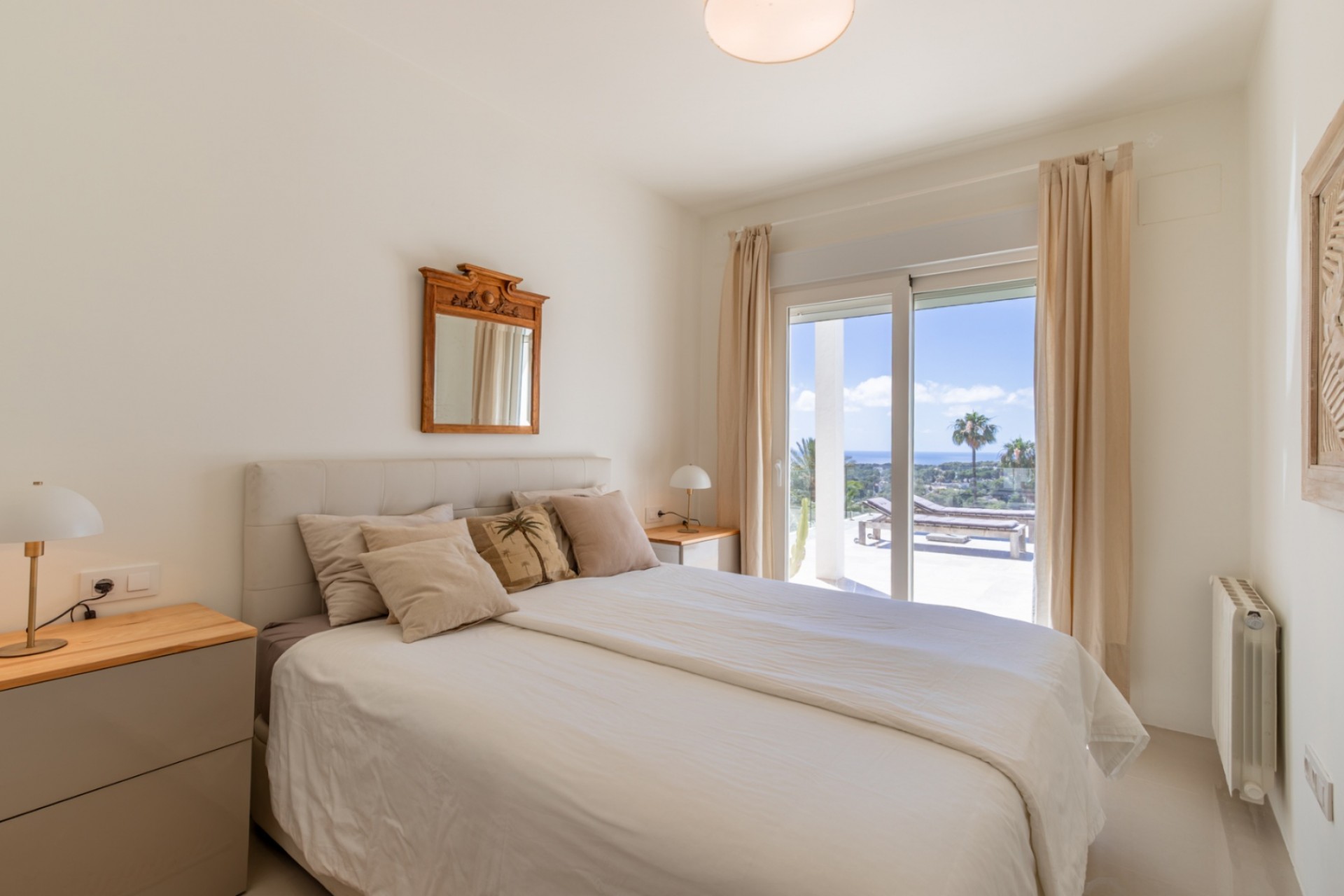 A Vendre - Villa -
Moraira - Benimeit