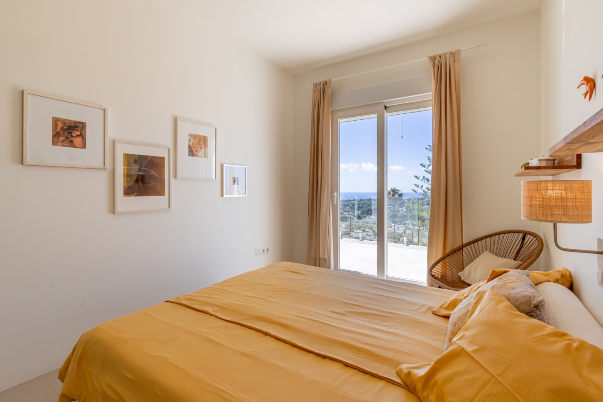 A Vendre - Villa -
Moraira - Benimeit
