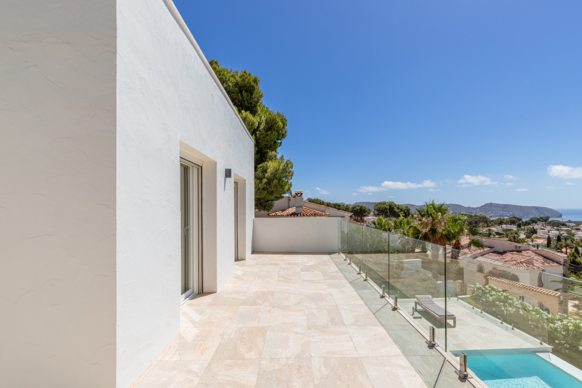 A Vendre - Villa -
Moraira - Benimeit