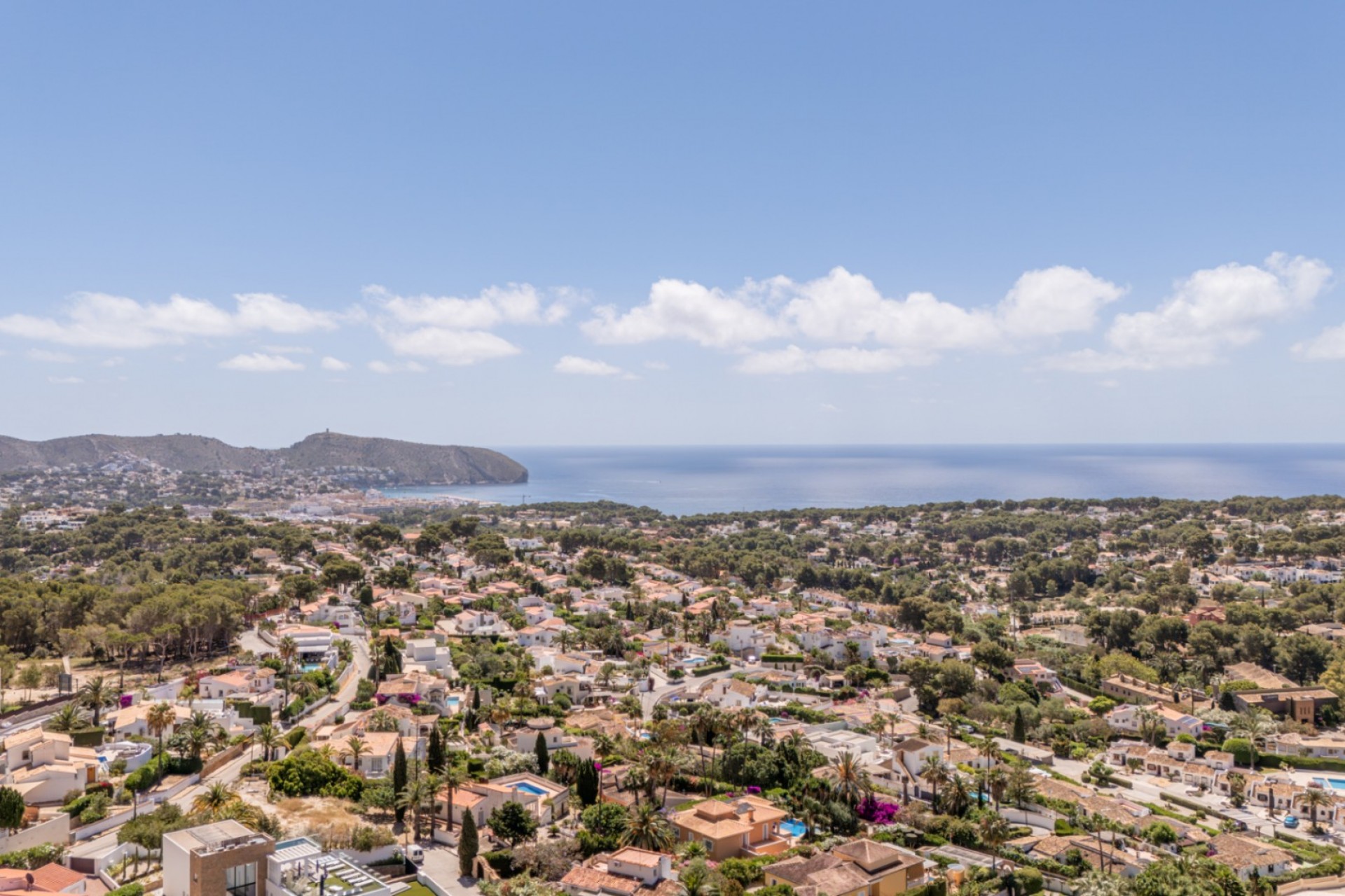 A Vendre - Villa -
Moraira - Benimeit